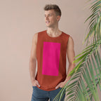 Muscle Tank | Bright Pink