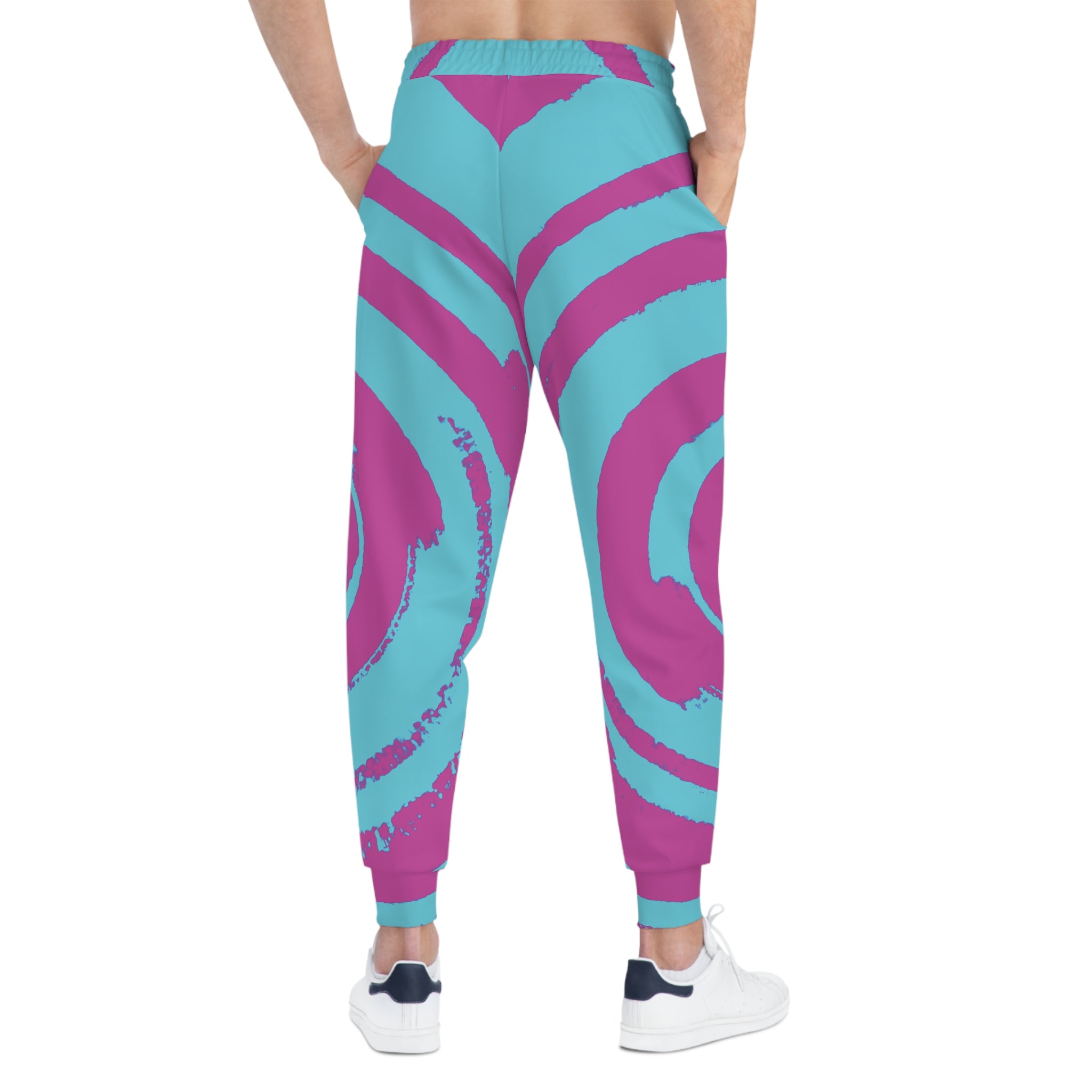 Athletic Joggers | Galaxy Destiny