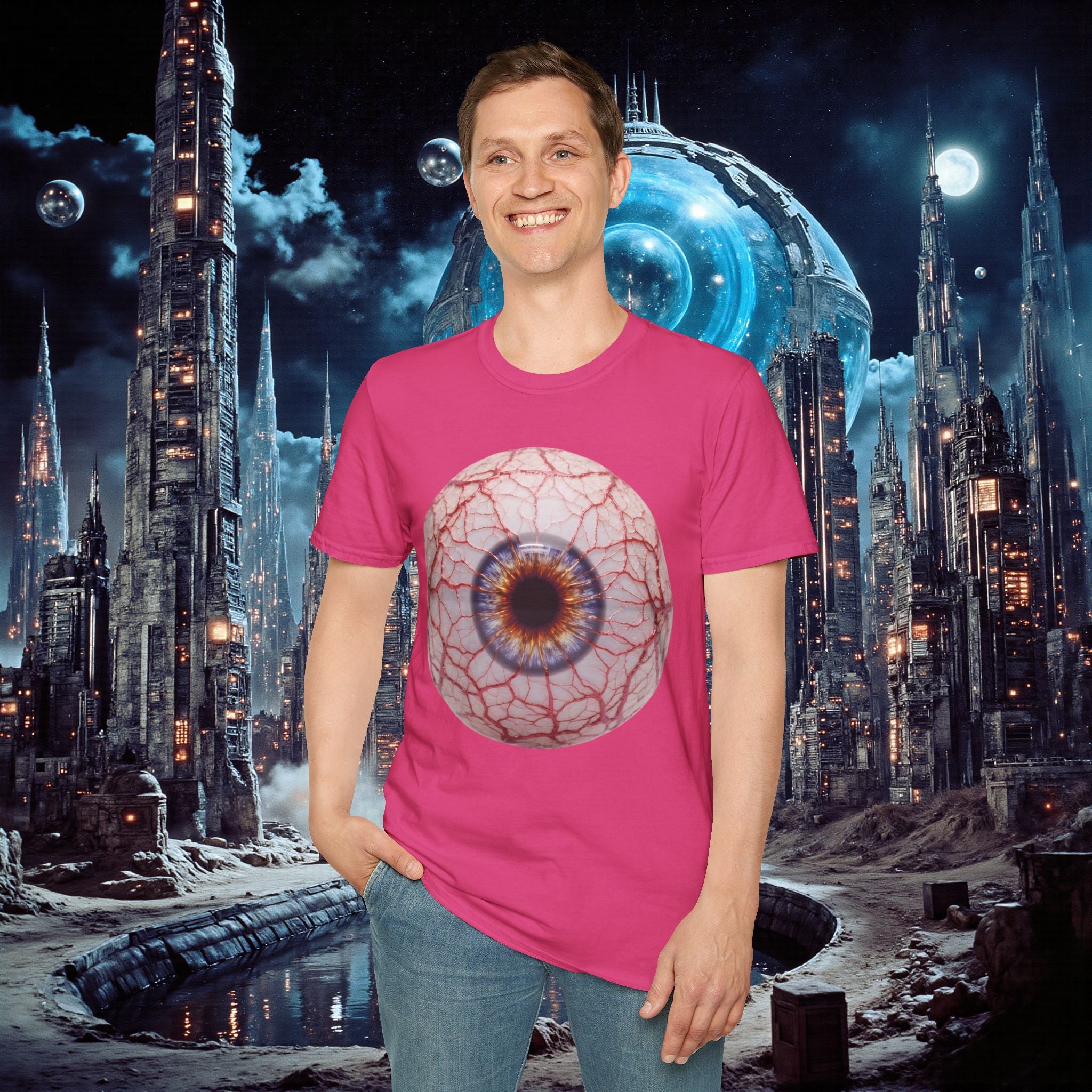 T-Shirt | Vision