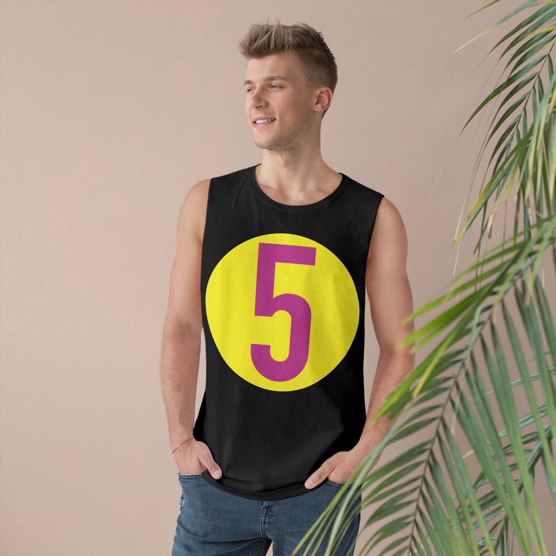 Muscle Tank | 5