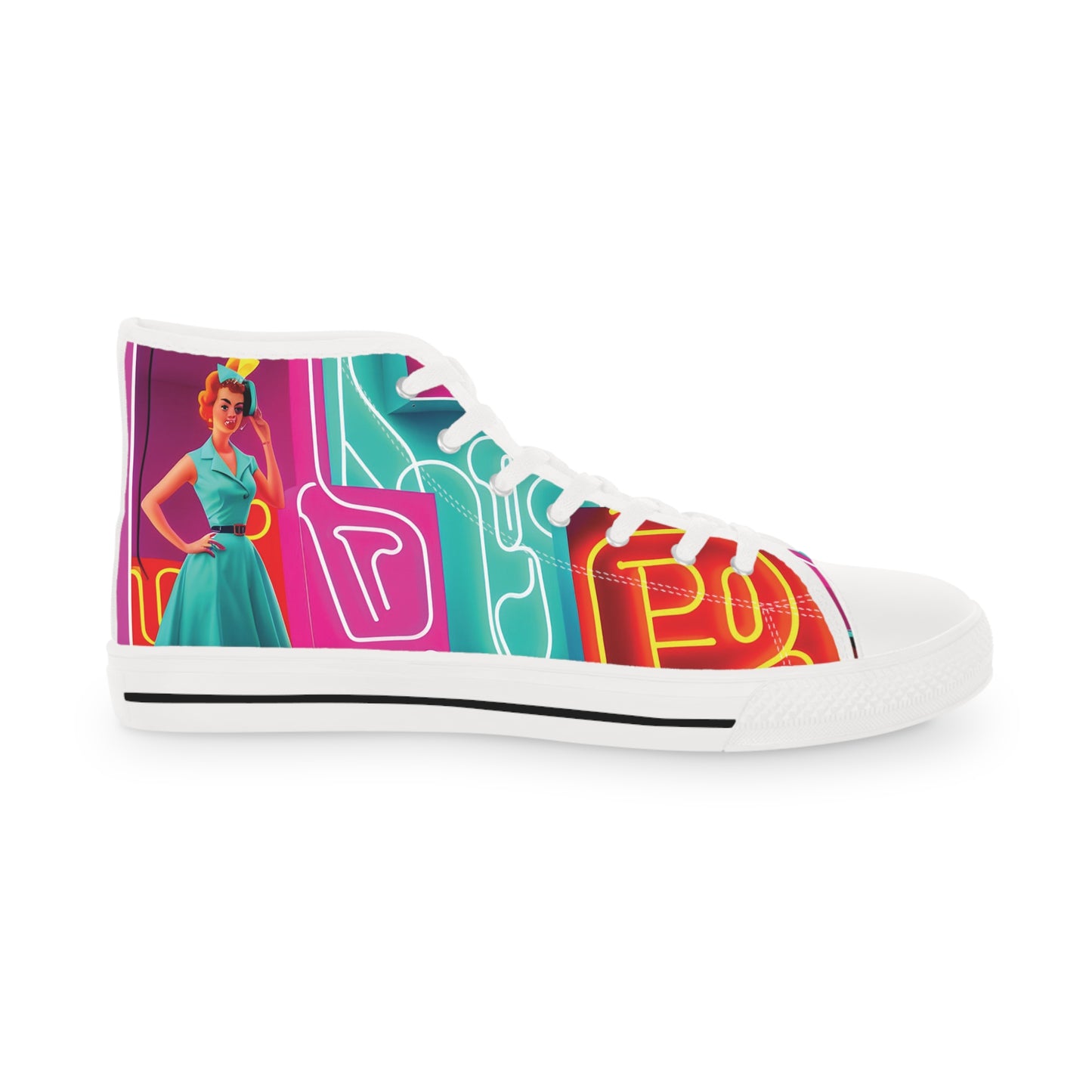 Sneakers | Neon 1950 June