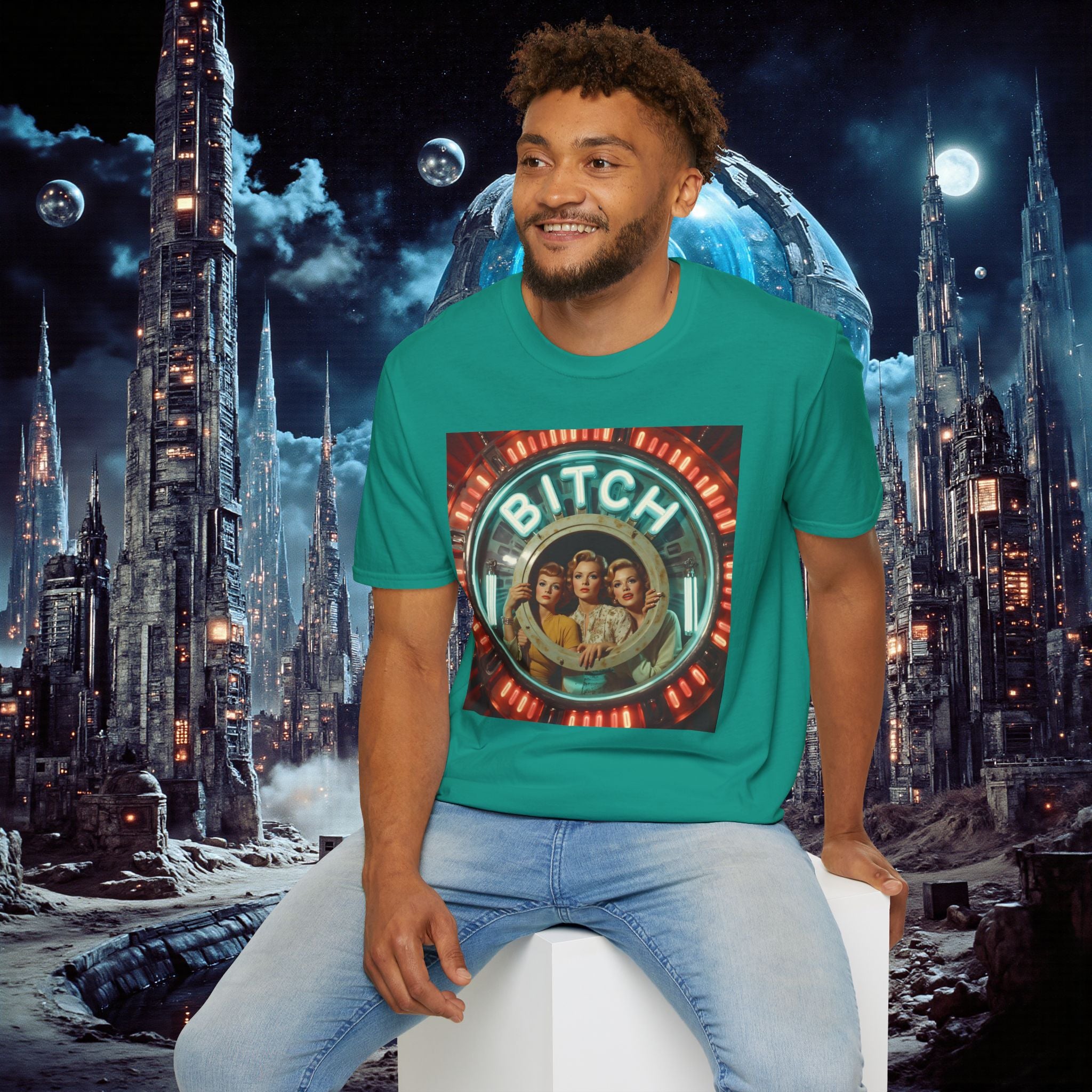 T-Shirt | Bitch
