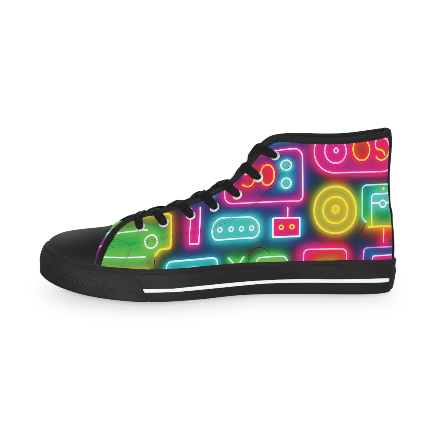 Sneakers | Neon 1950 April