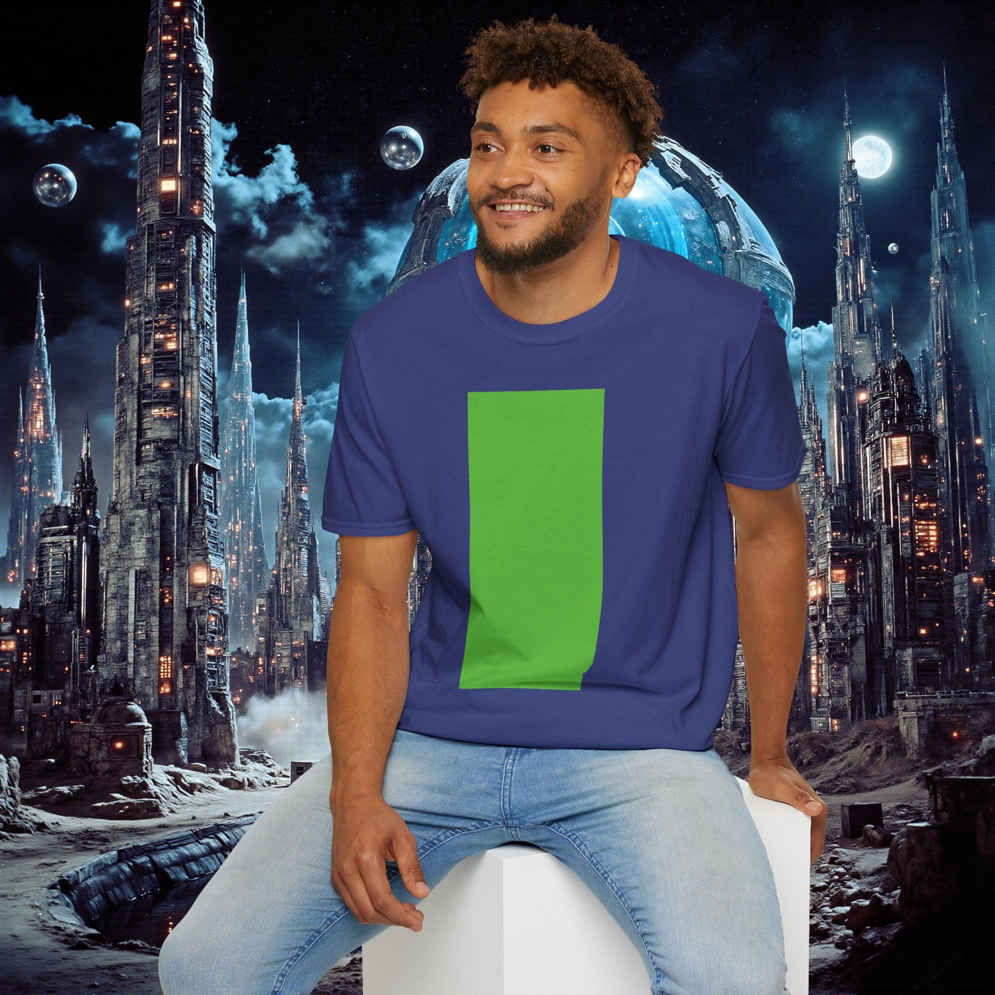 T-Shirt | Green