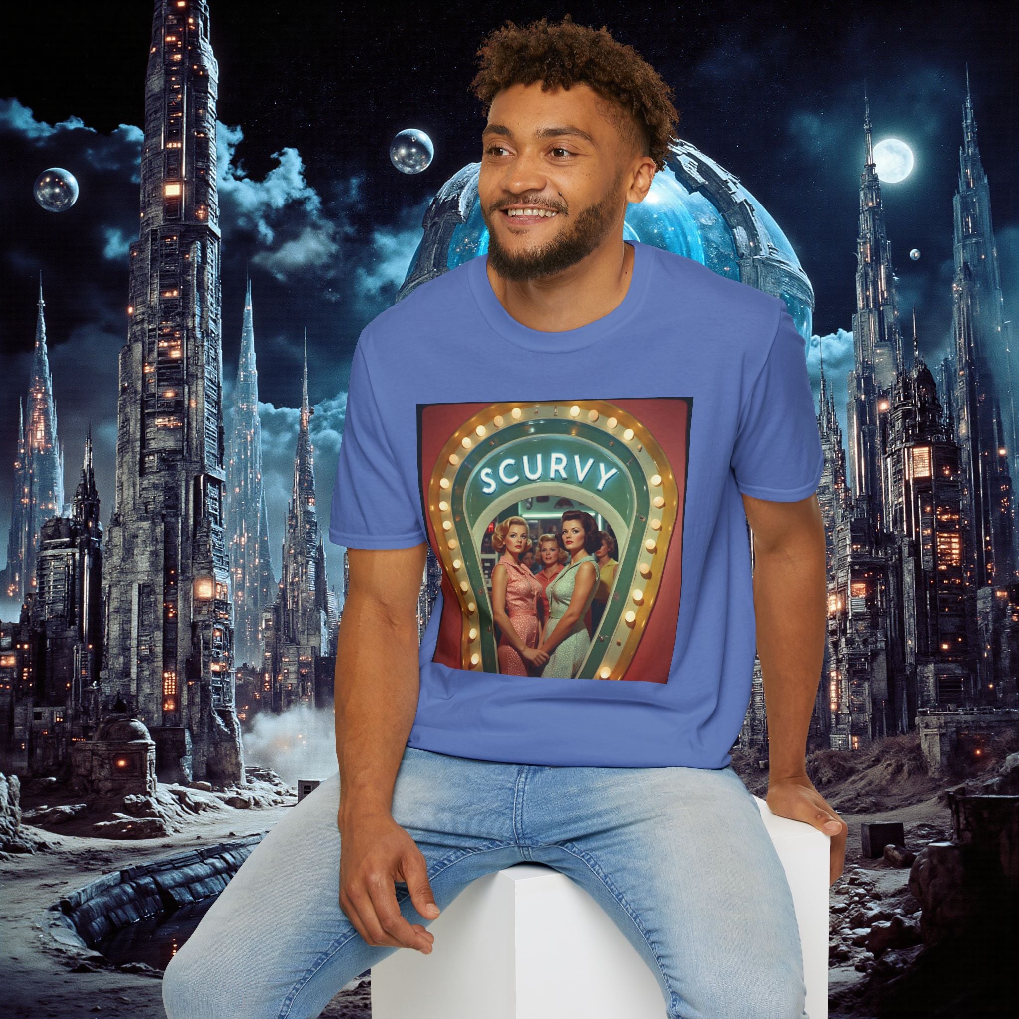T-Shirt | Scurvy