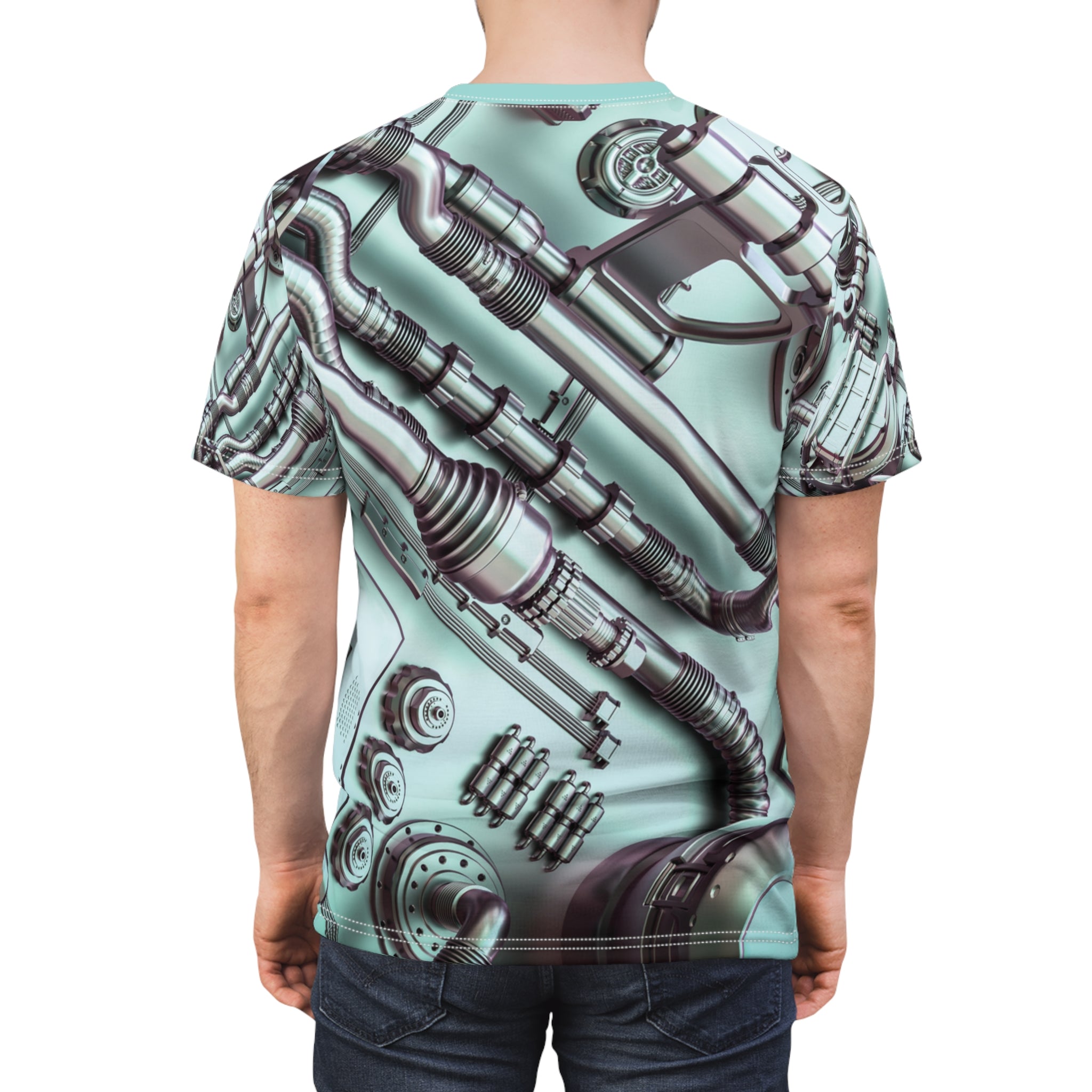 AOP Shirt | Devious