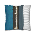 Pillow Case | Faux Suede | Matte Fire