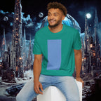 T-Shirt | Blue