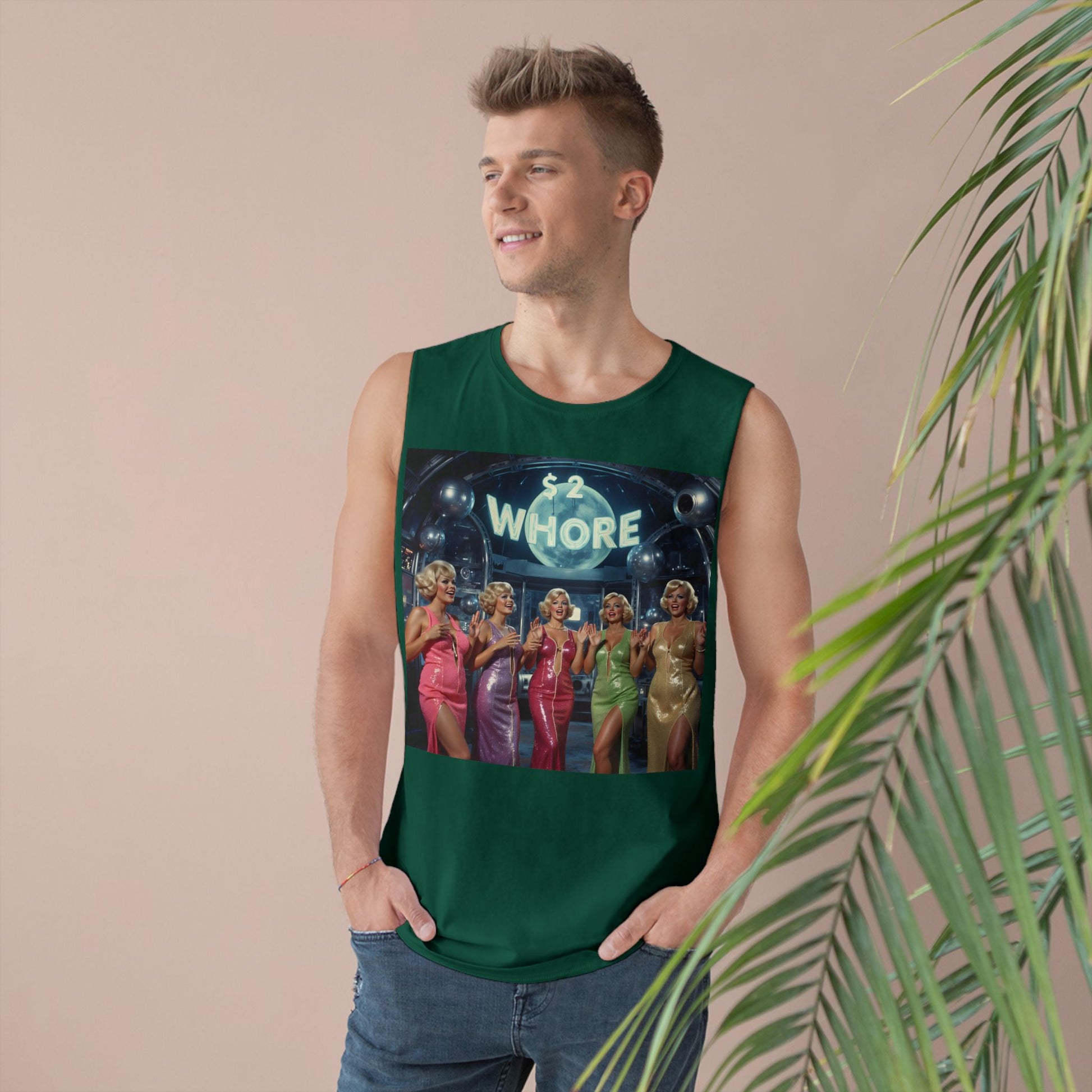 Muscle Tank | $2 Whore