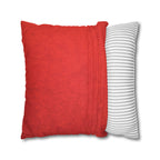 Pillow Case | Faux Suede | Cougar