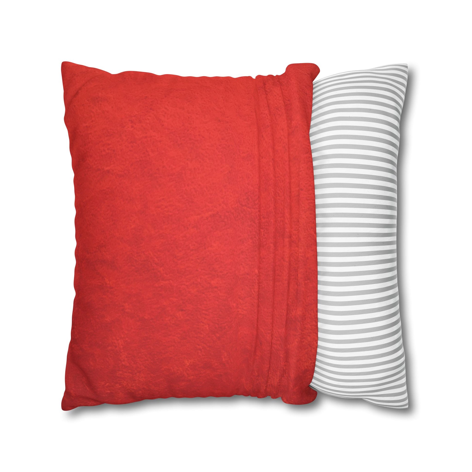Pillow Case | Faux Suede | Cougar