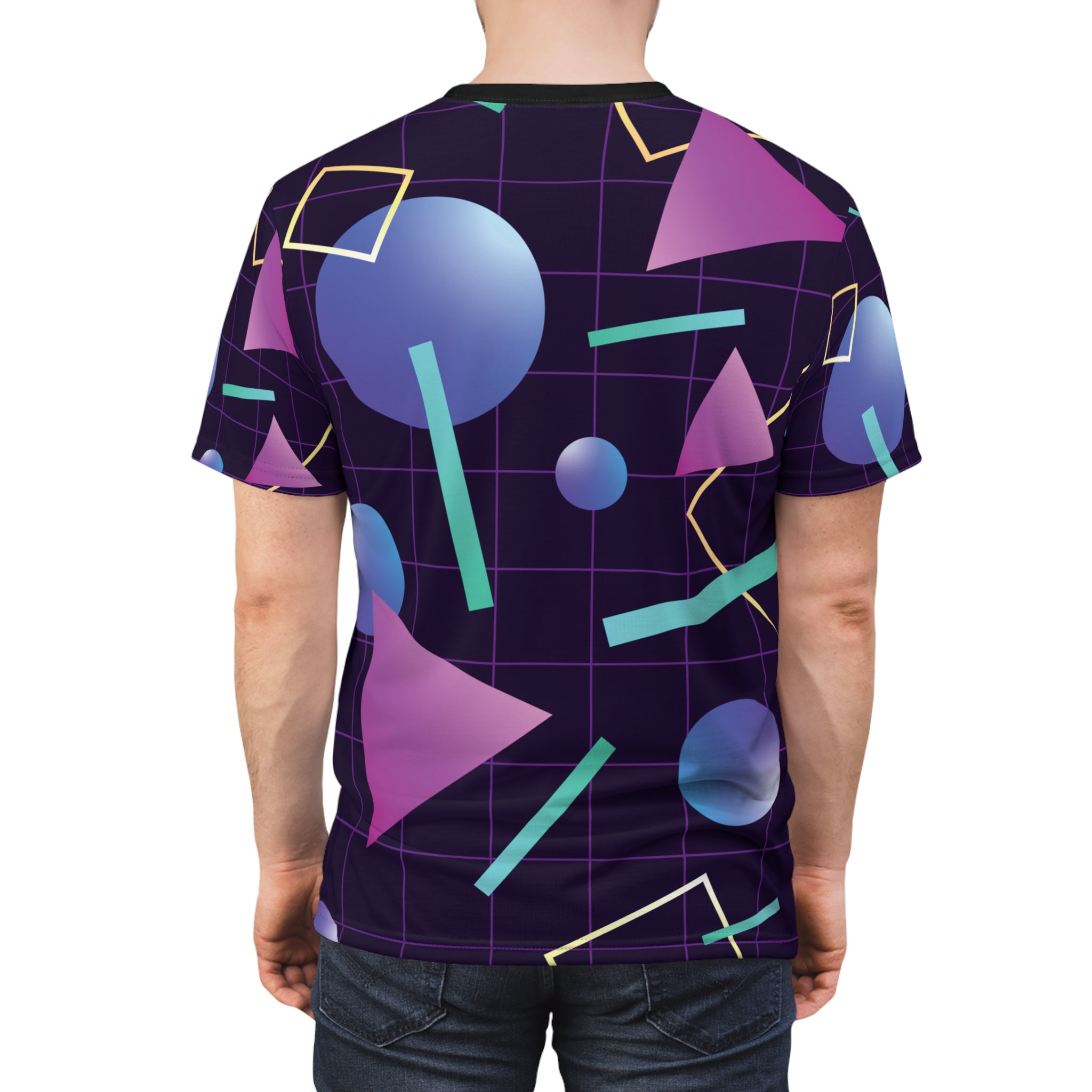 AOP Shirt | Beverly 1984