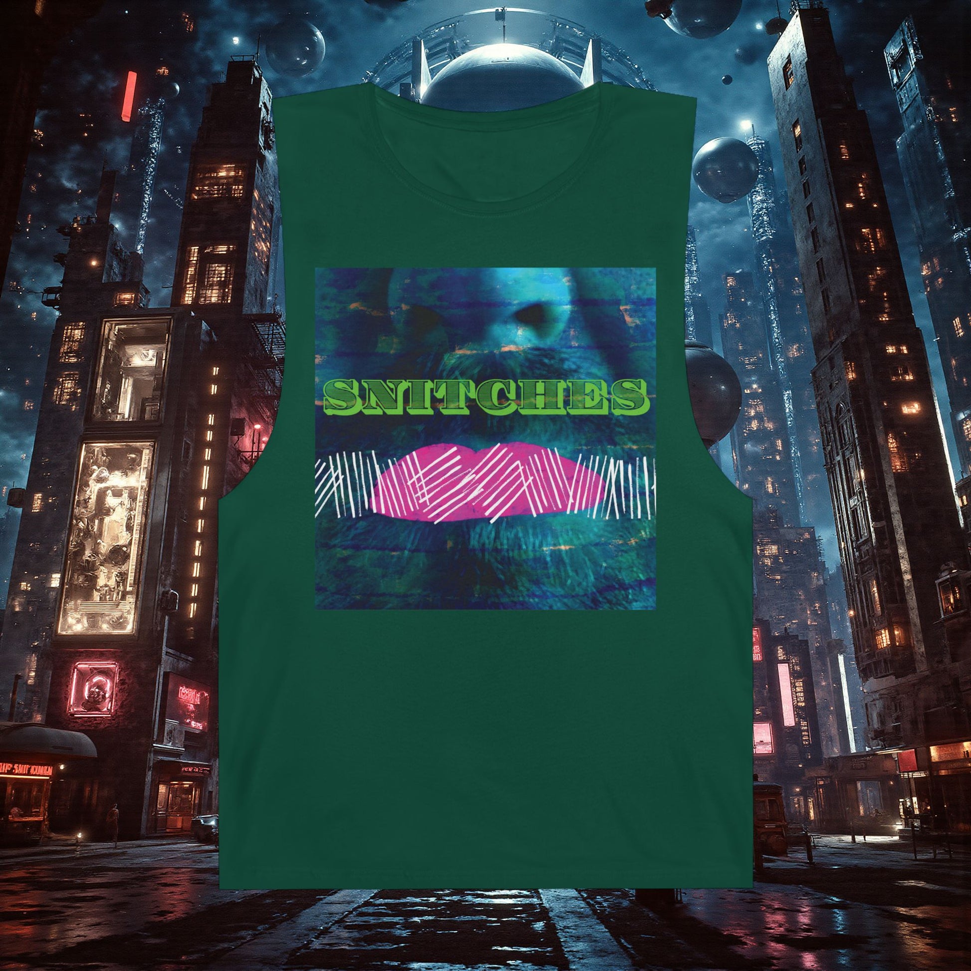Muscle Tank | SNITCHES
