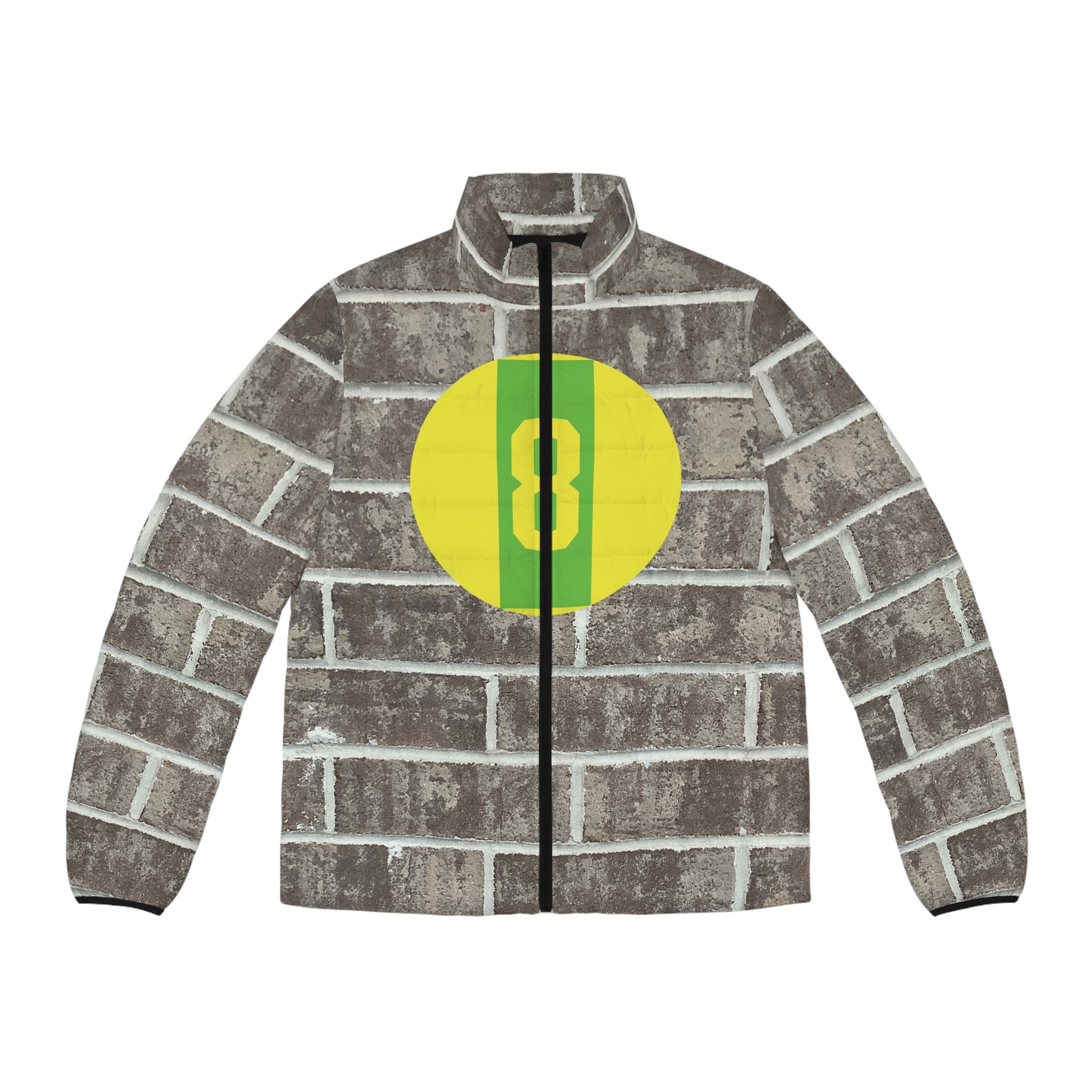 Puffer Jacket | Brick Road 8 | Green