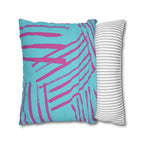 Pillow Case | Faux Suede | Galaxy Hatch