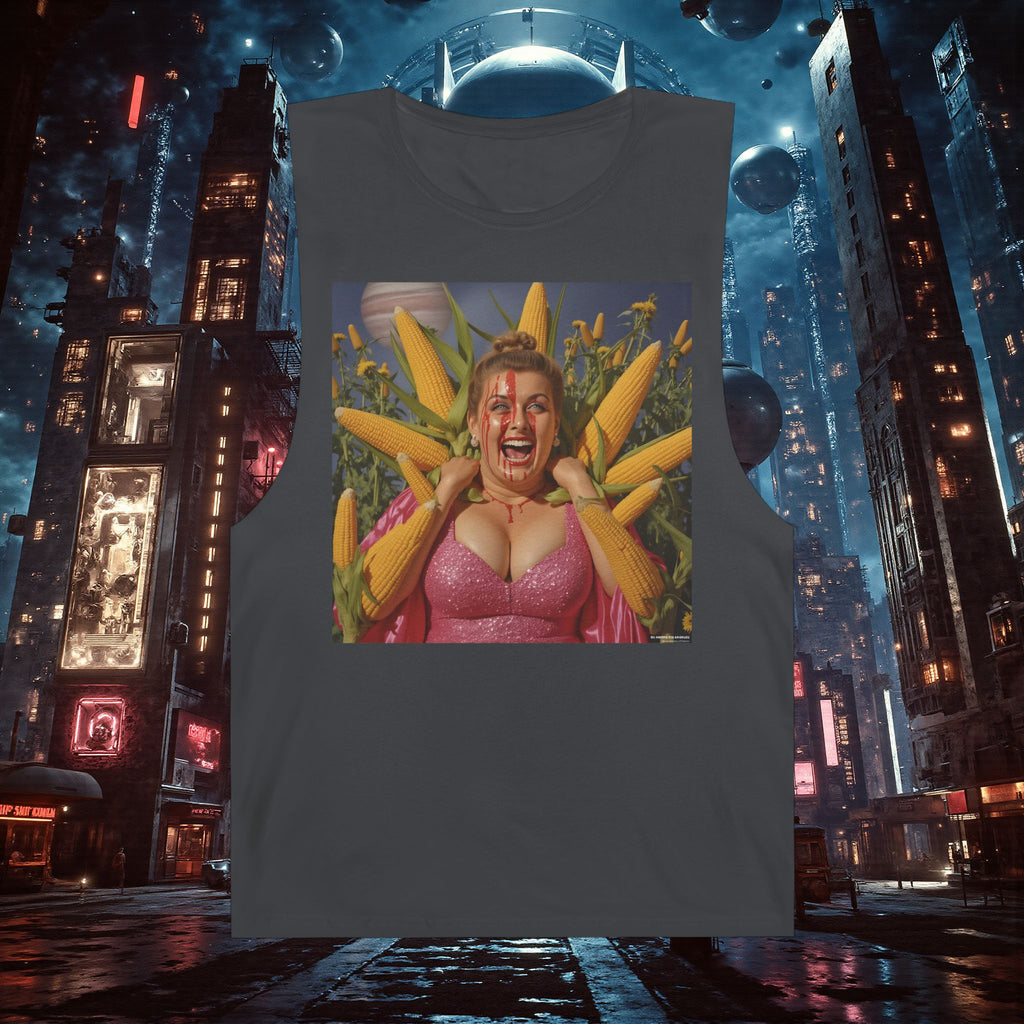 Muscle Tank | Corn Of Pentacles