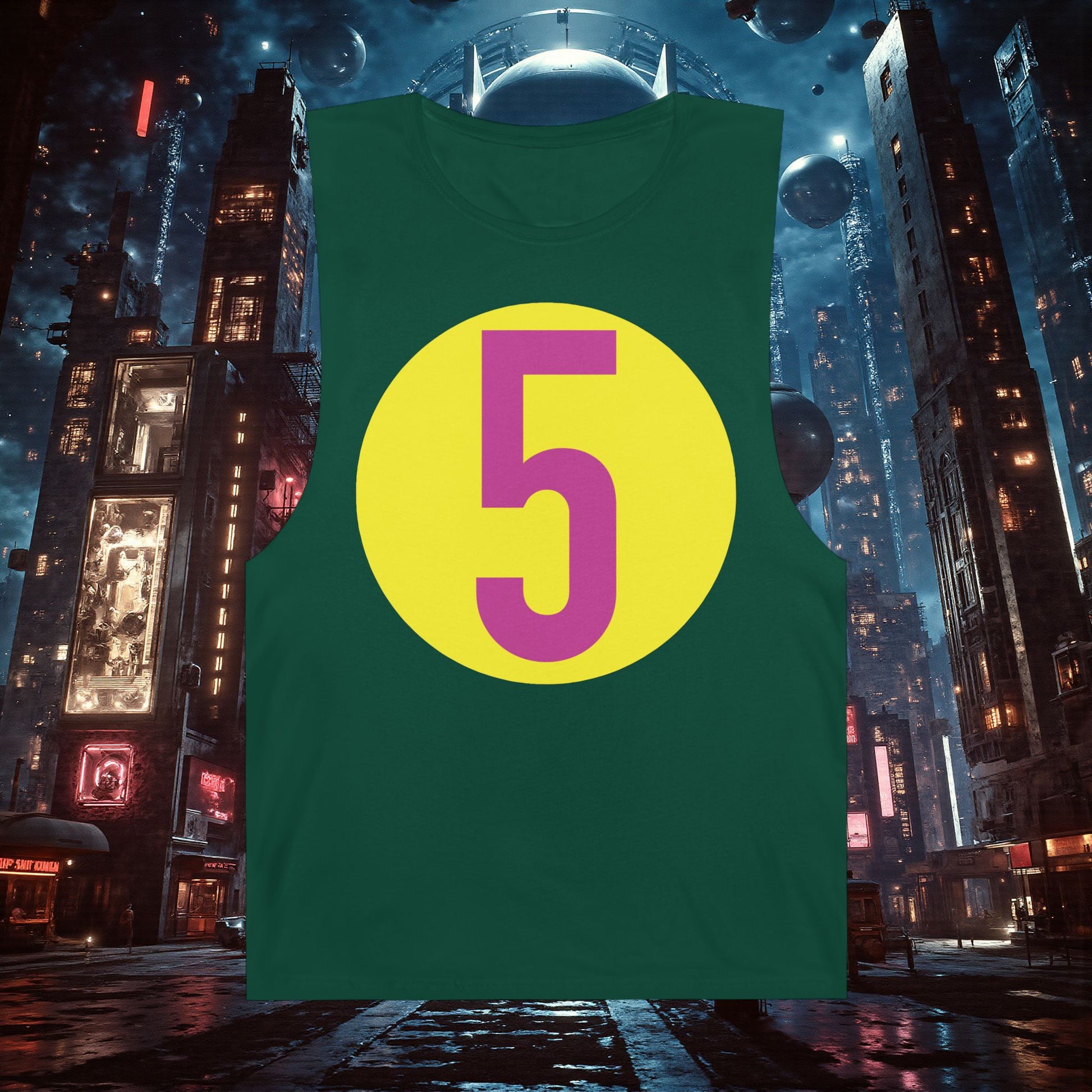 Muscle Tank | 5