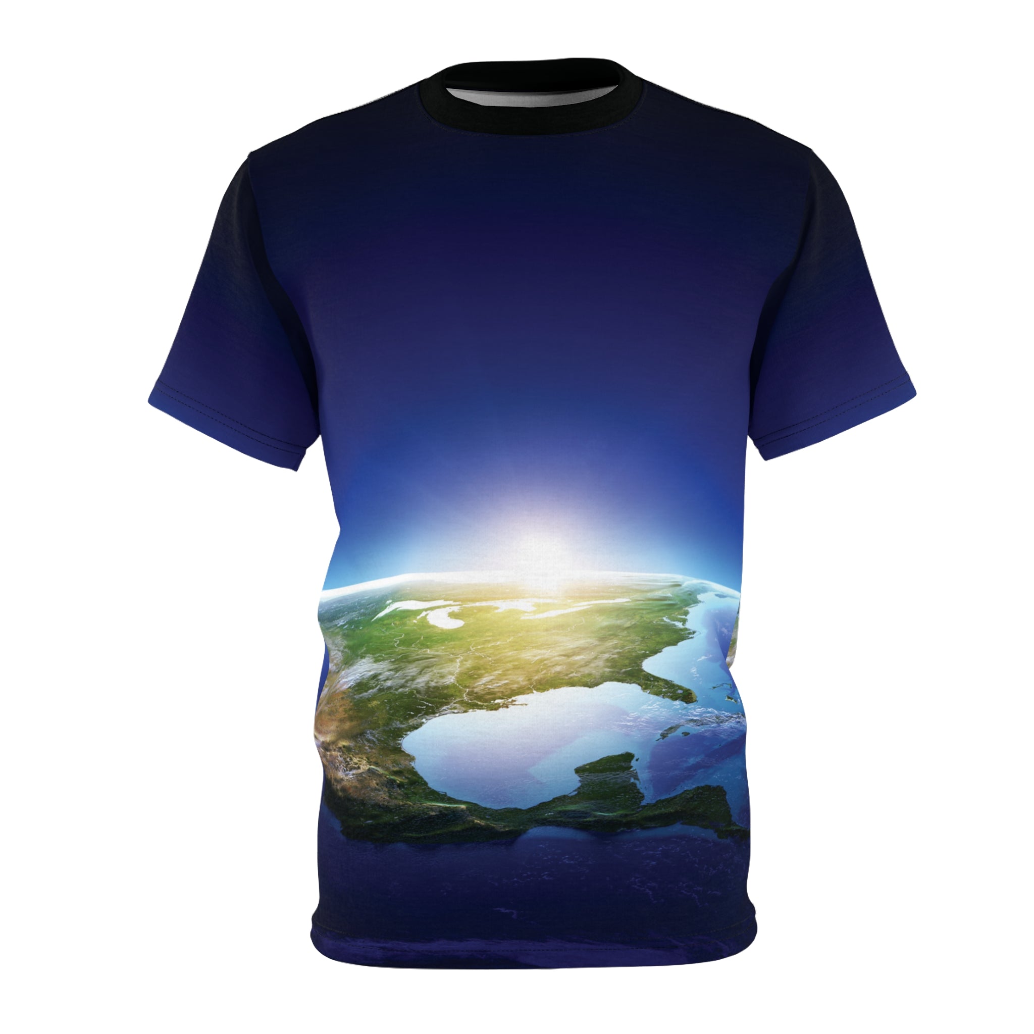 AOP Shirt | Earth 2