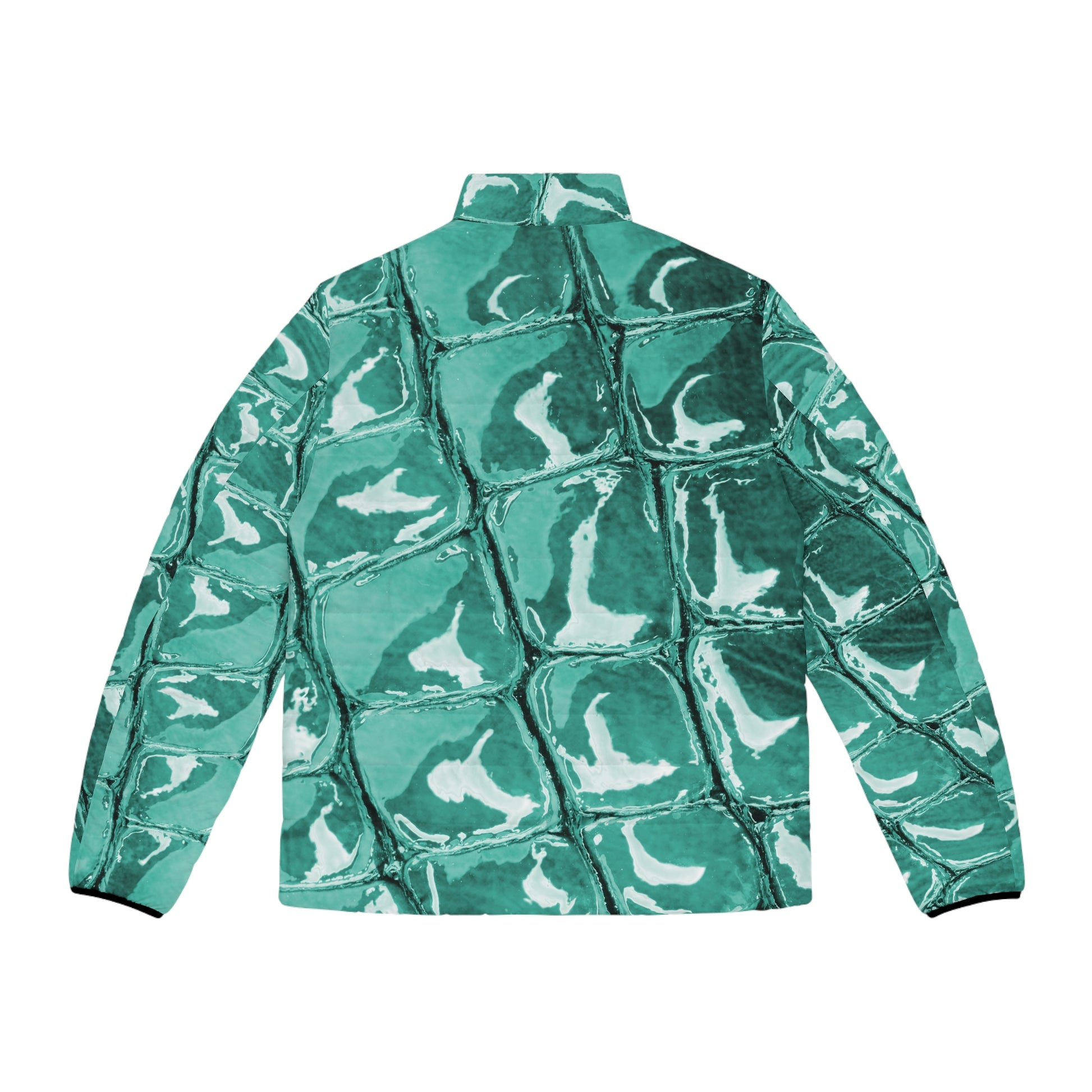 Puffer Jacket | Cold Blood