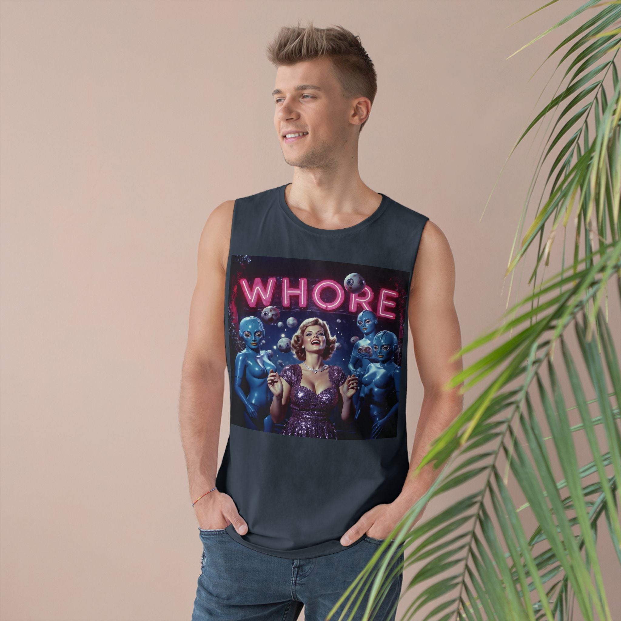 Muscle Tank | WHORE