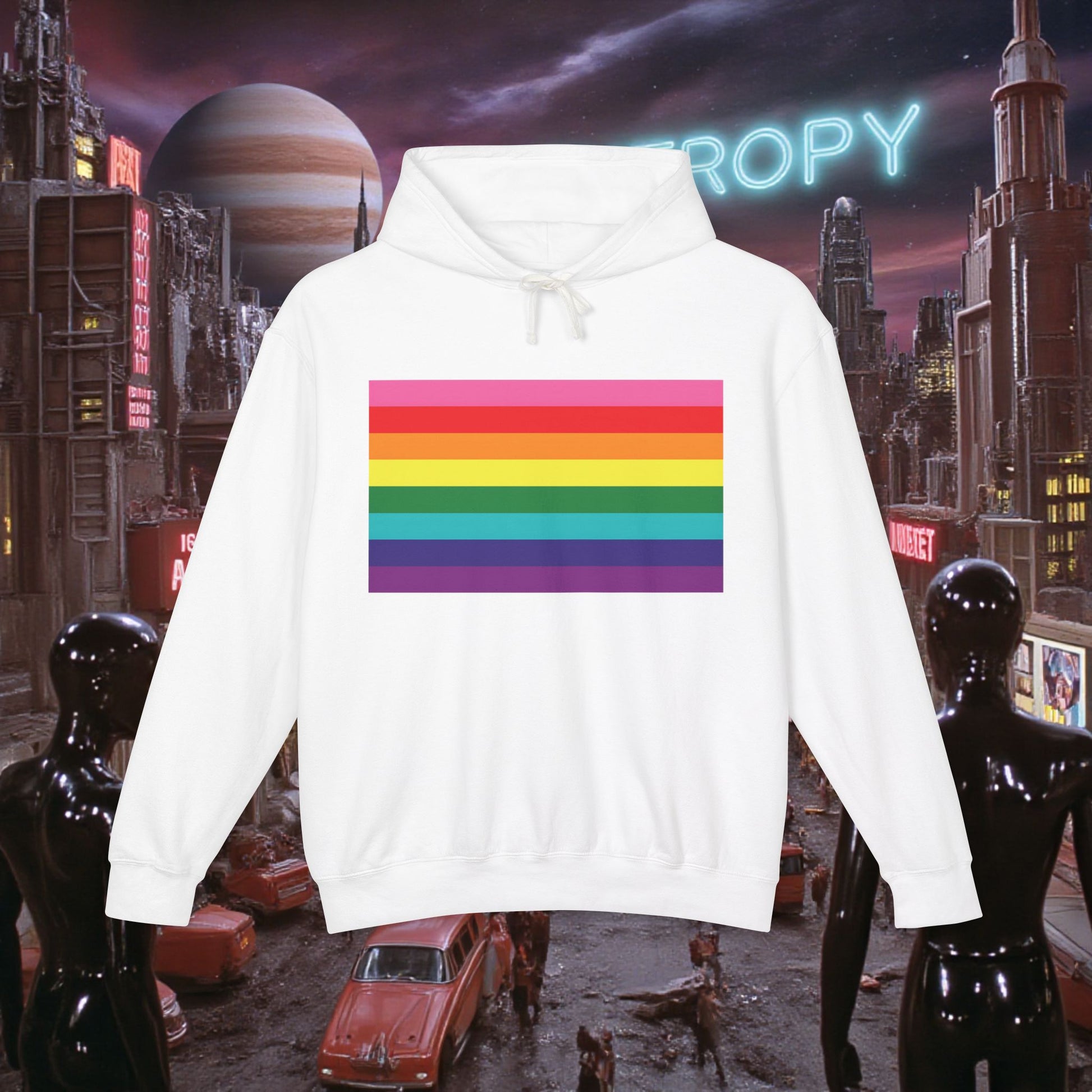 Hoodie Sweatshirt | Pride