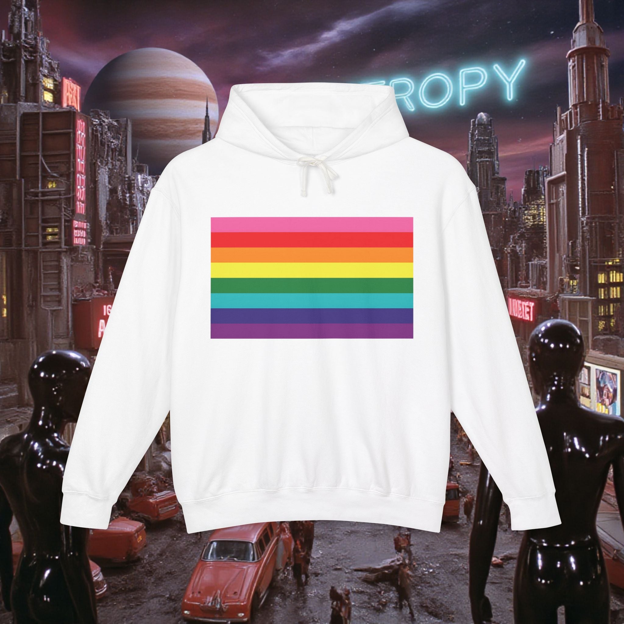 Hoodie Sweatshirt | Pride