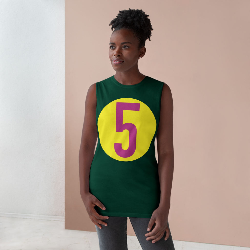 Muscle Tank | 5