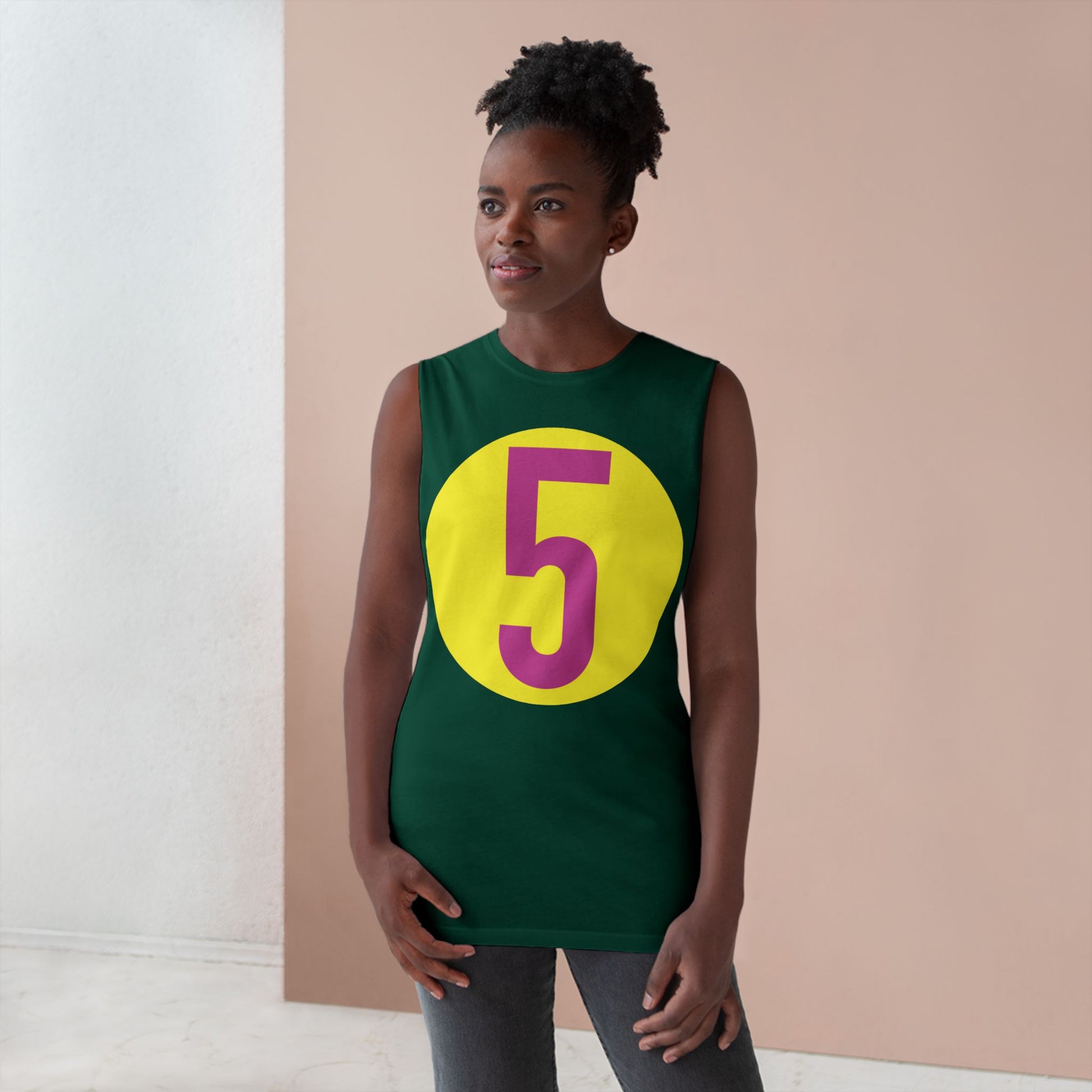 Muscle Tank | 5