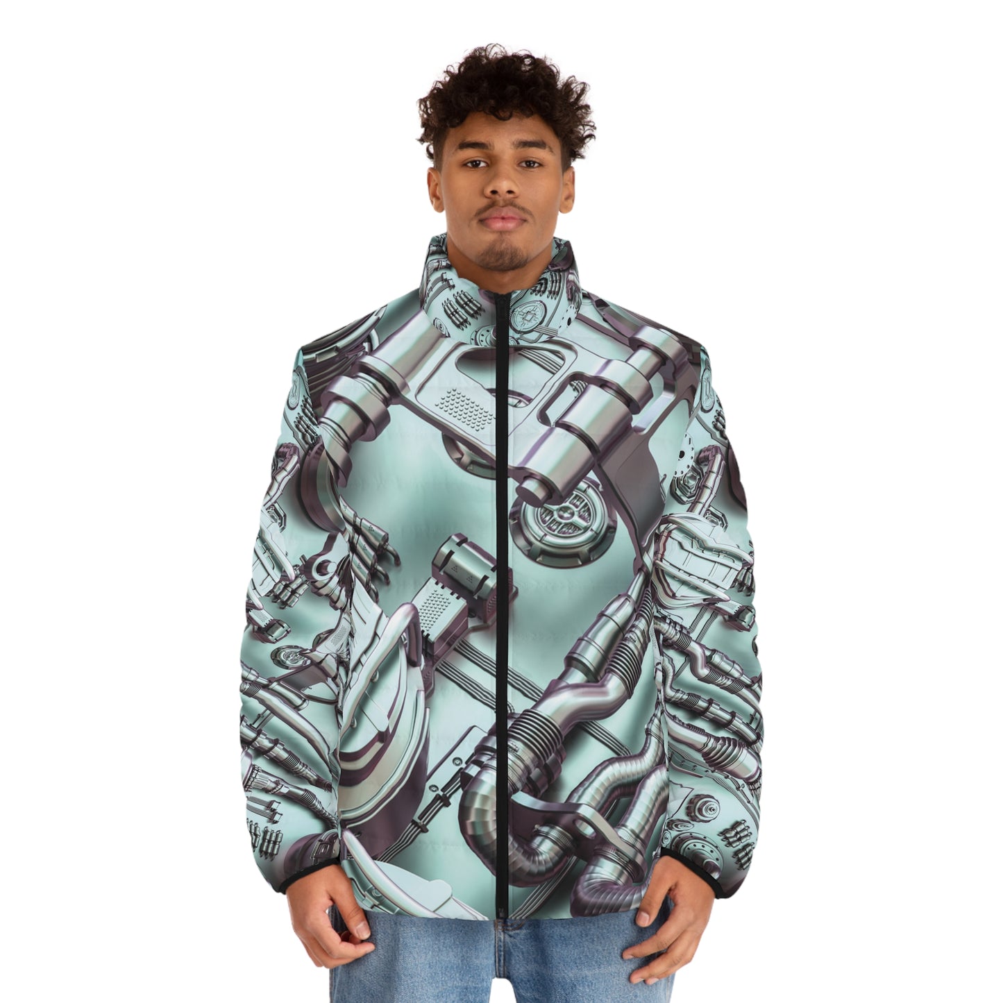 Puffer Jacket | Devious