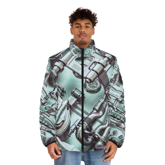 Puffer Jacket | Devious