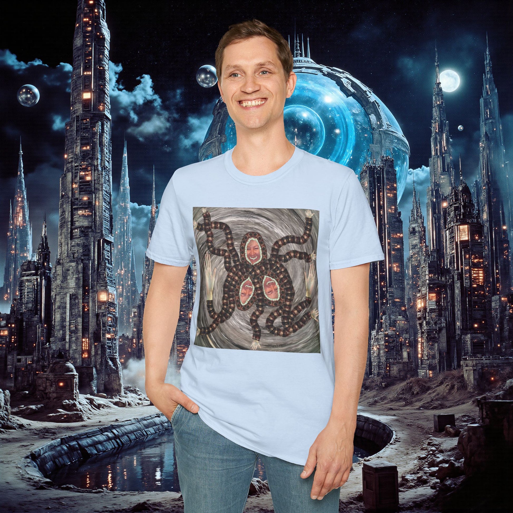 T-Shirt | Mom's Piehole