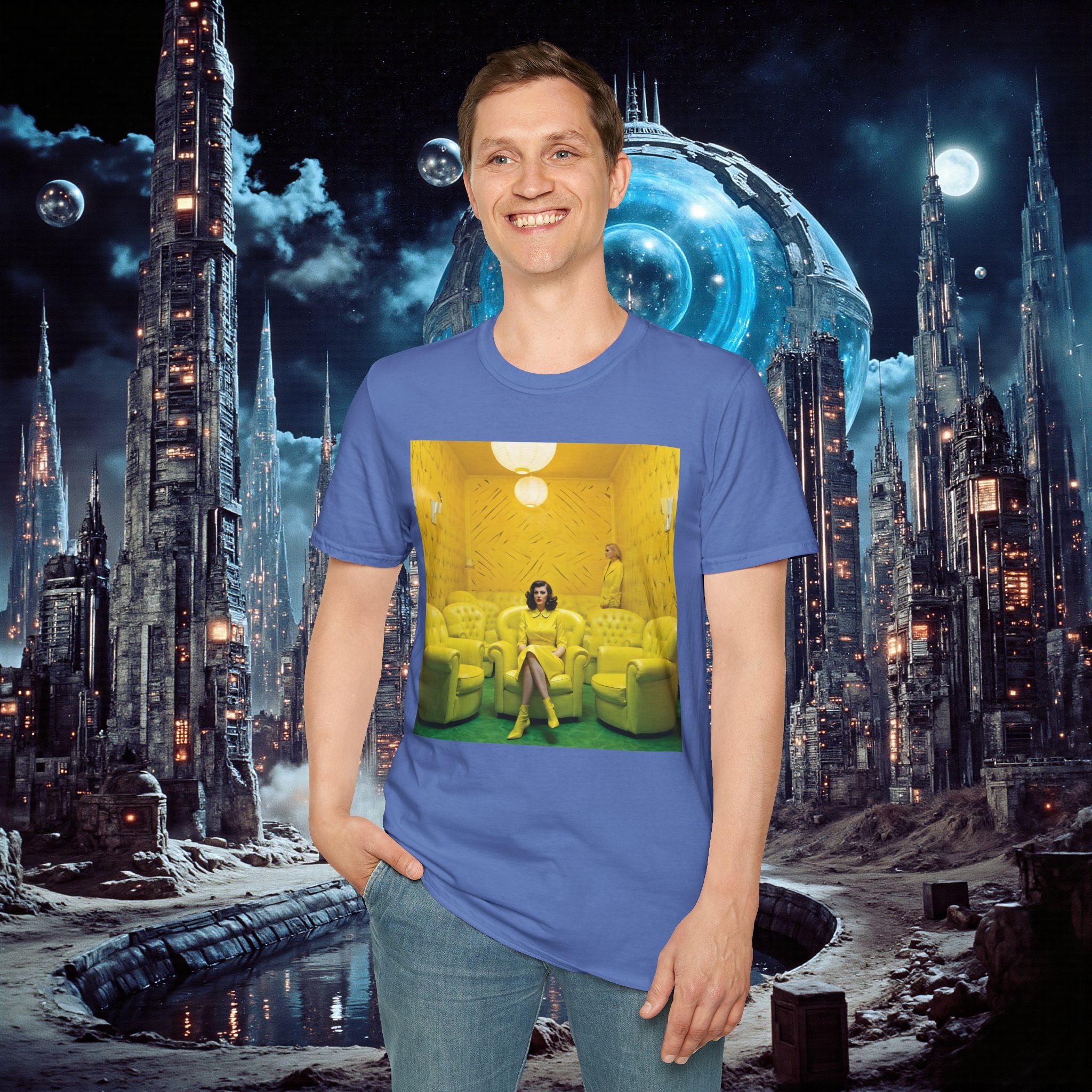 T-Shirt | The Yellow Wallpaper