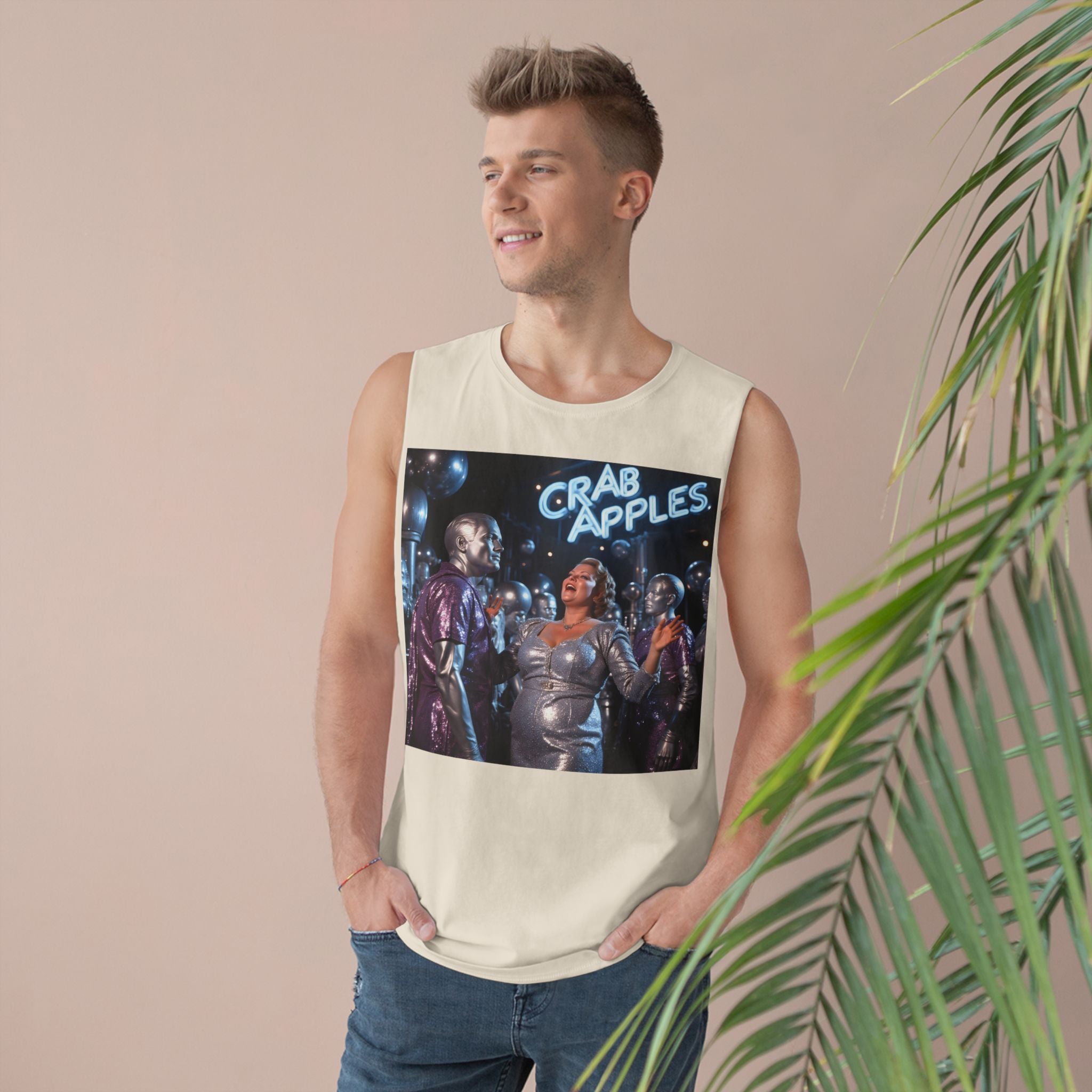 Muscle Tank | Crab Apples