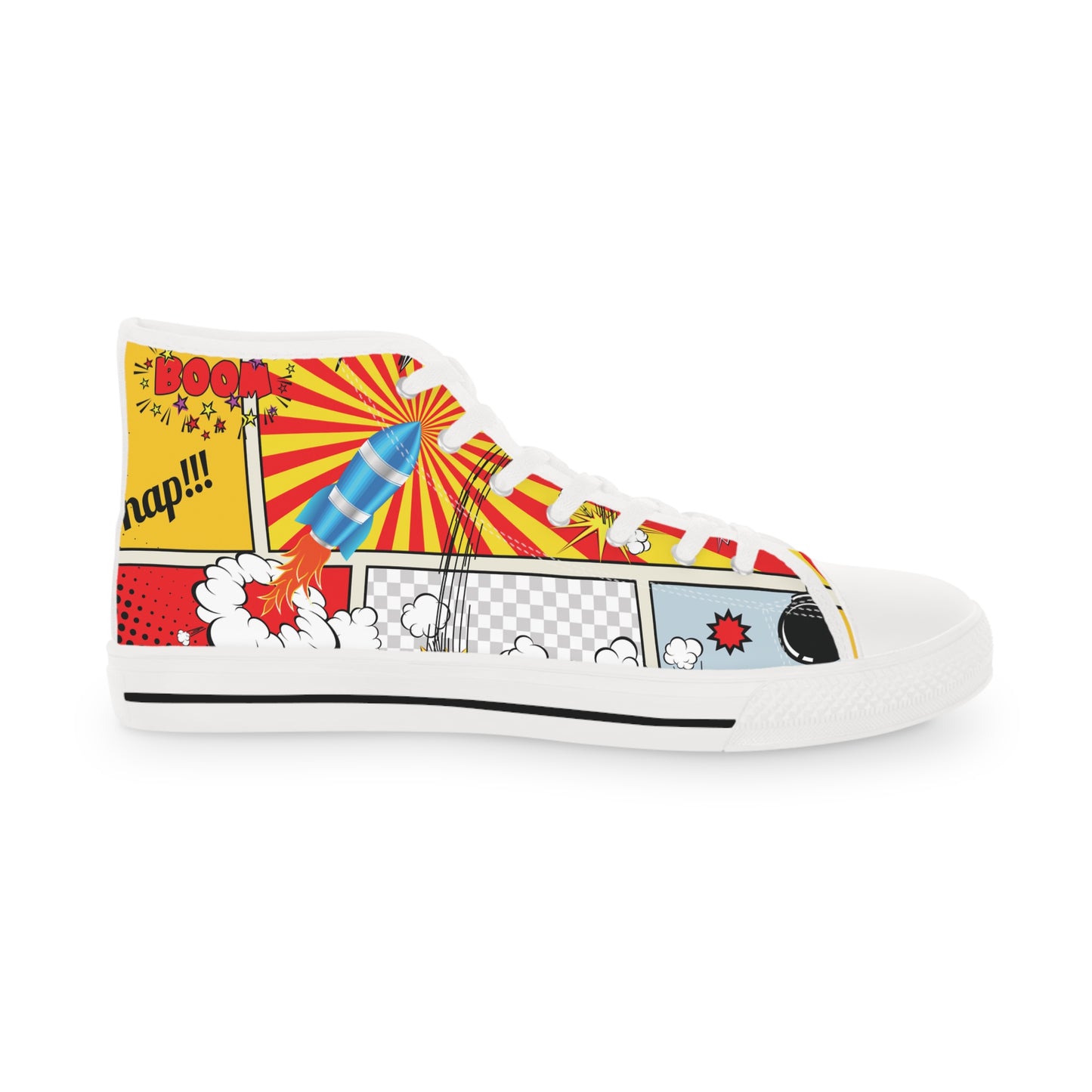 Sneakers | Rocket Man