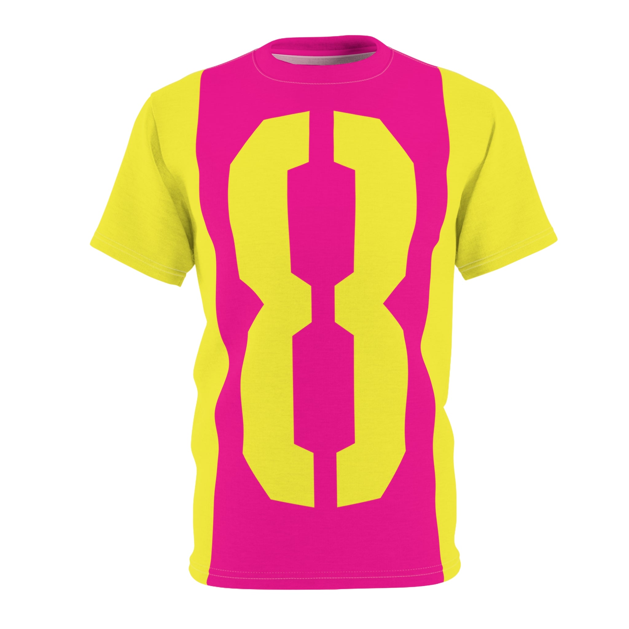 AOP Shirt | 8 | Pink