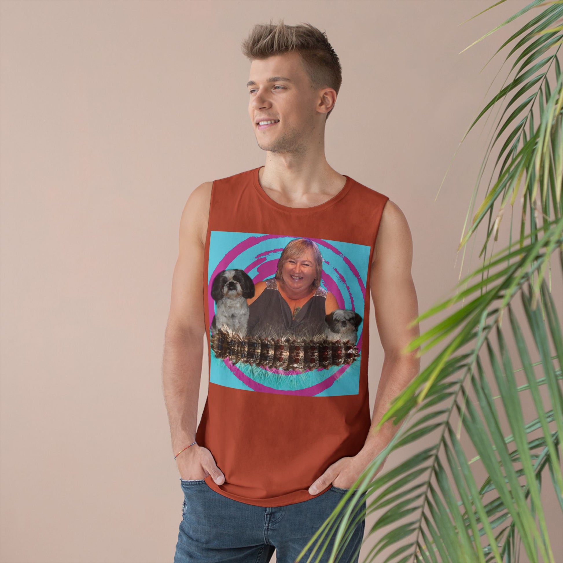 Muscle Tank | Mother Bugger