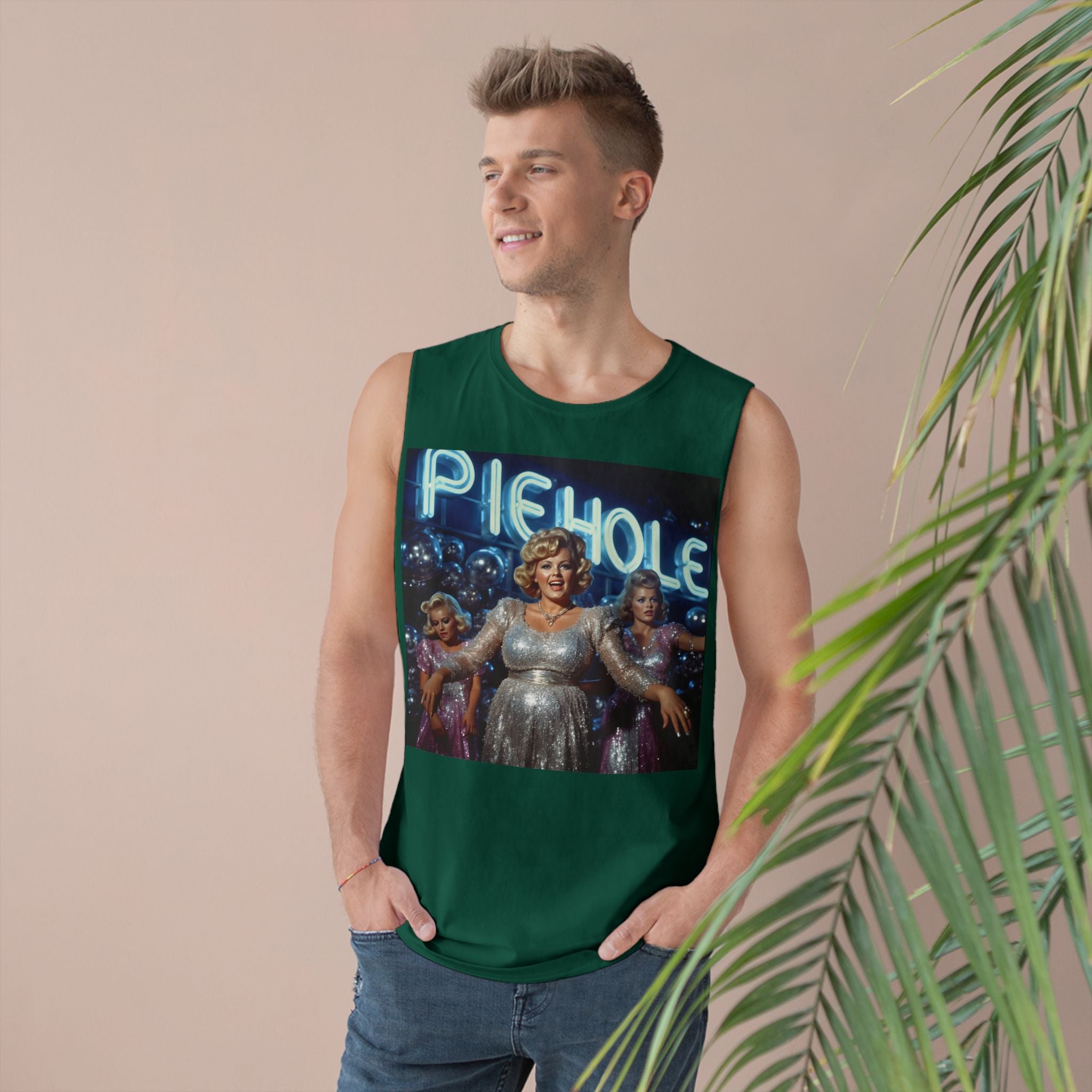 Muscle Tank | PIEHOLE