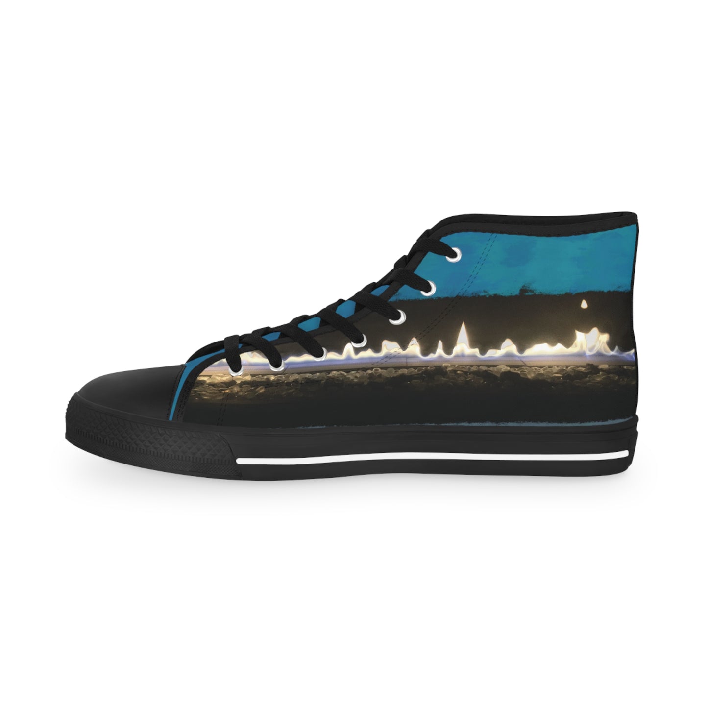 Sneakers | Matte Fire