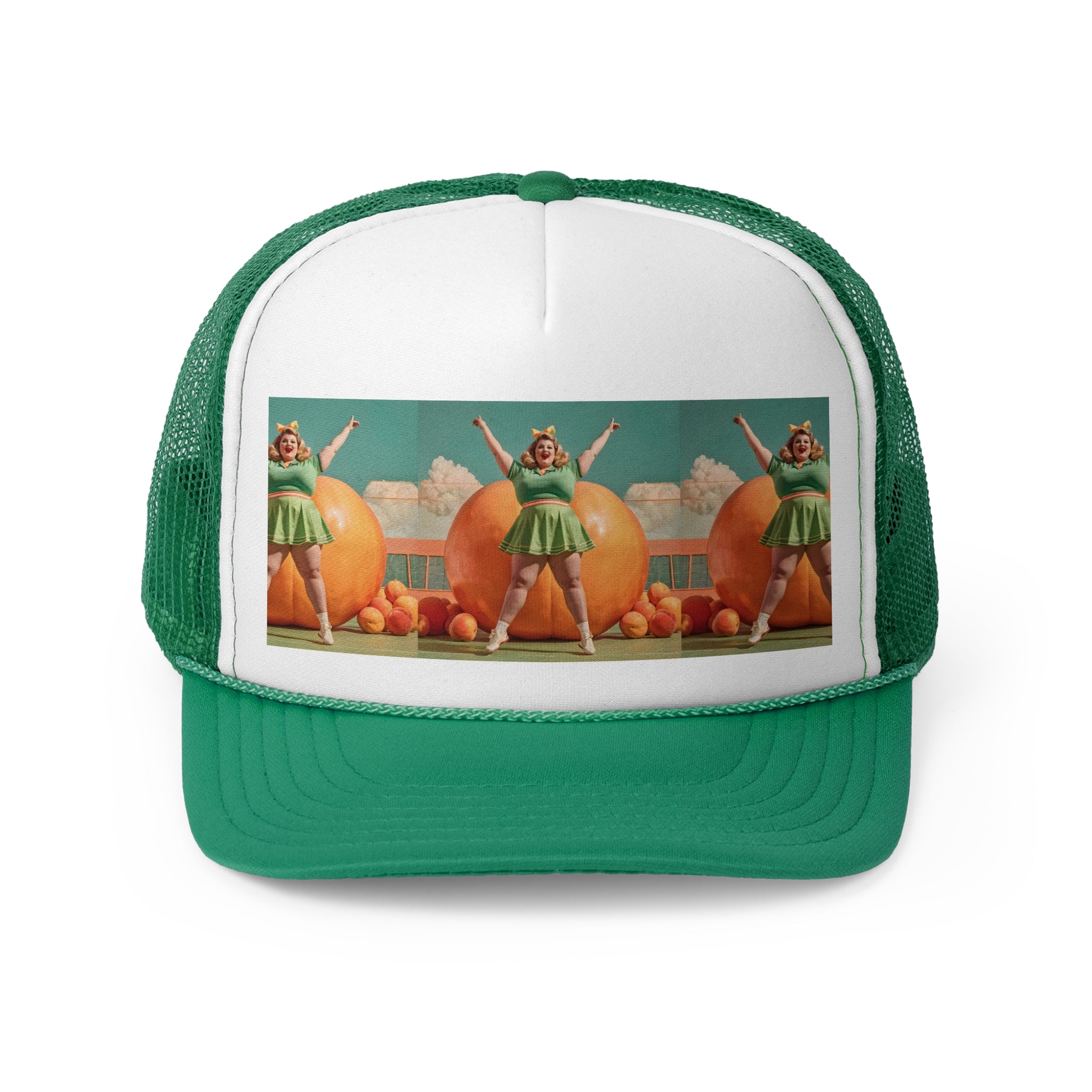 Trucker Hat | Fat Peaches