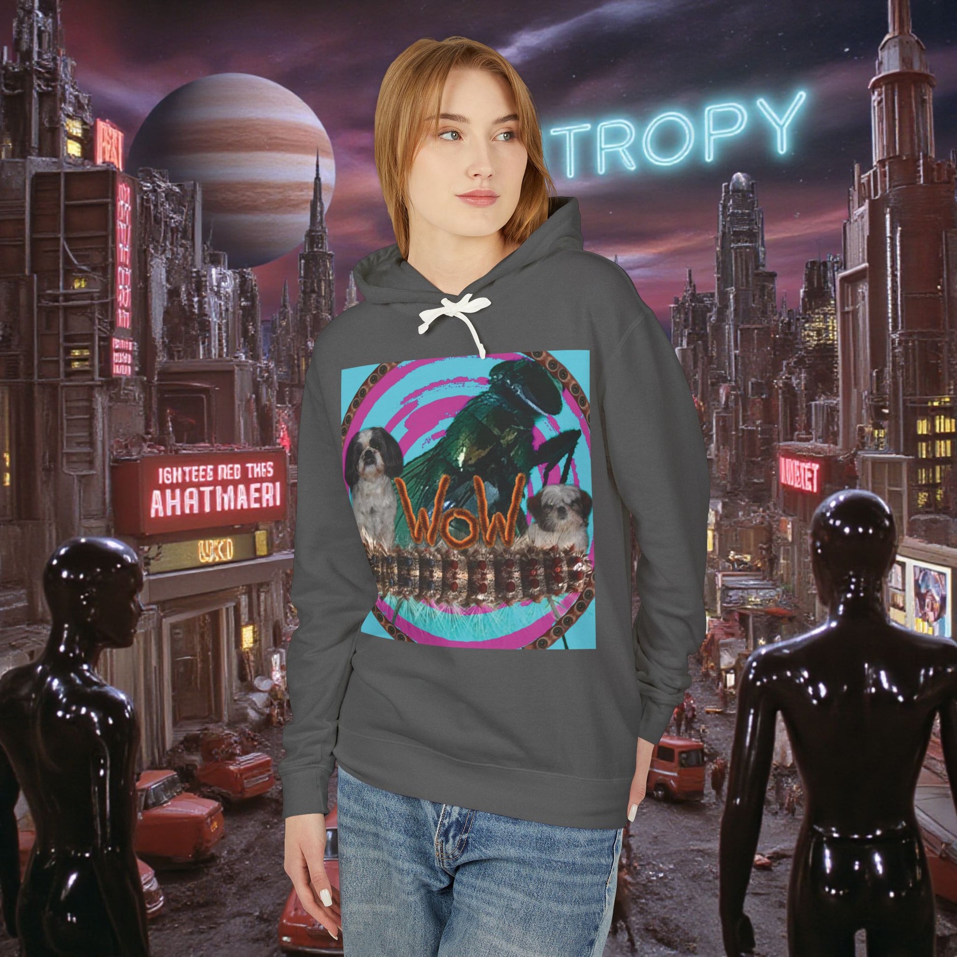 Hoodie Sweatshirt | Mother Bug