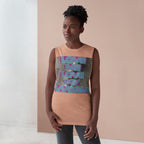 Muscle Tank | Love Me Love My Worm (for the devout)