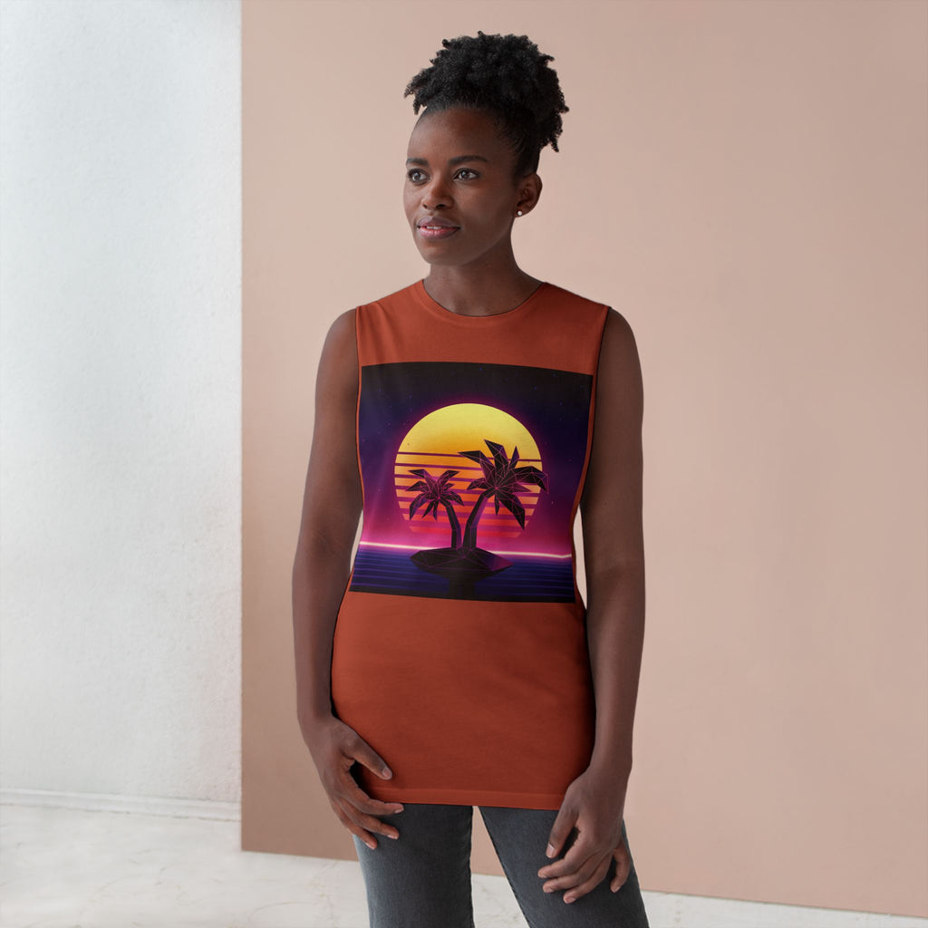 Muscle Tank | Solitary Isle