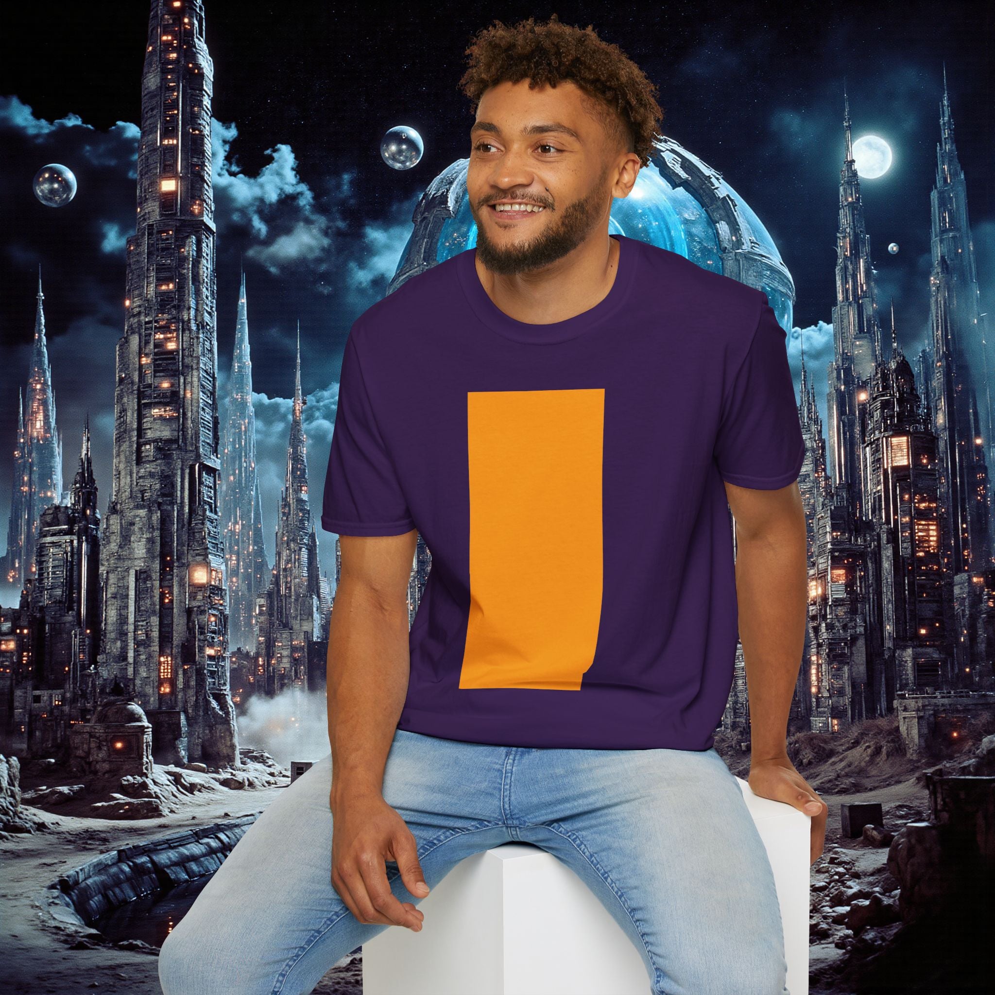 T-Shirt | Orange