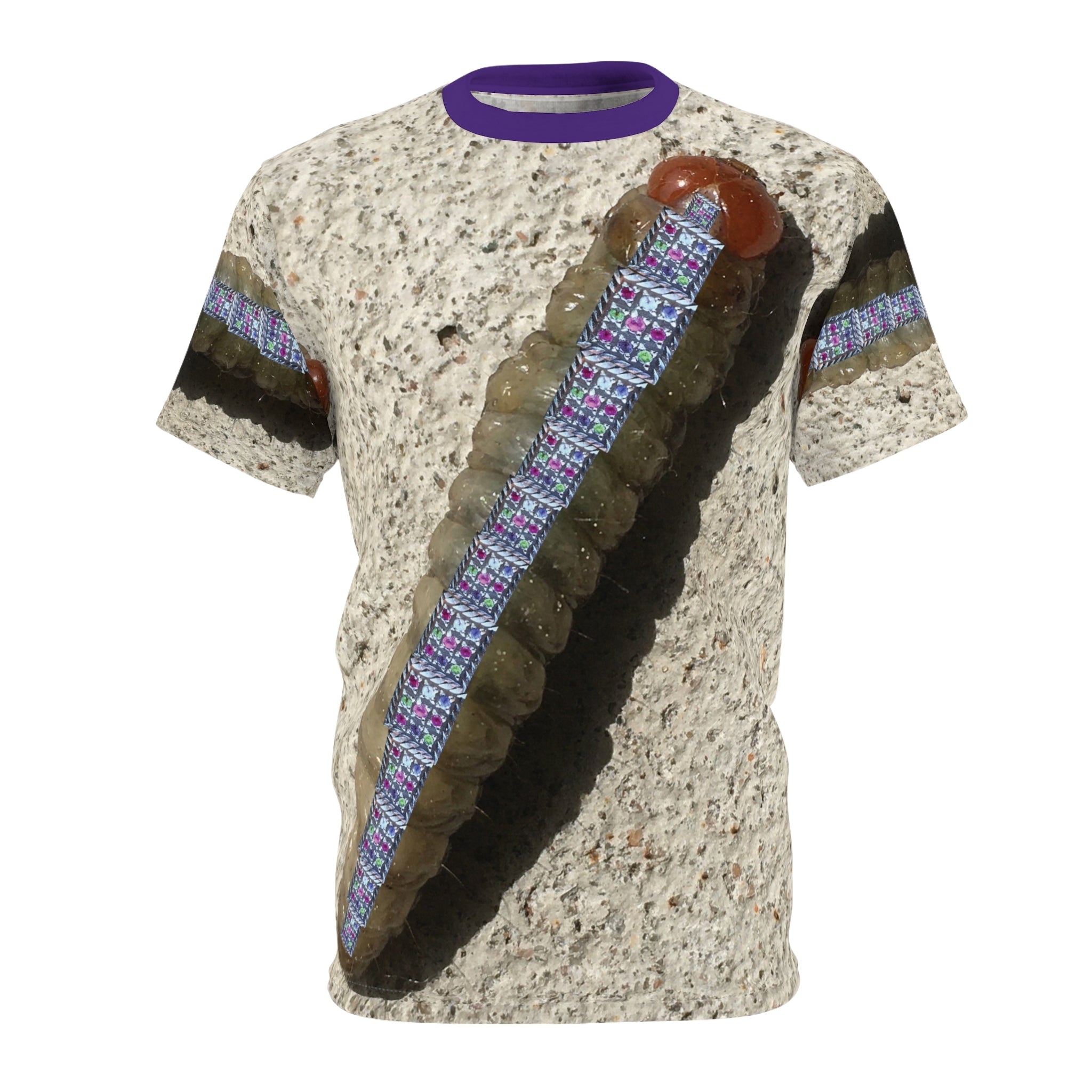 AOP Shirt | Ring Worm