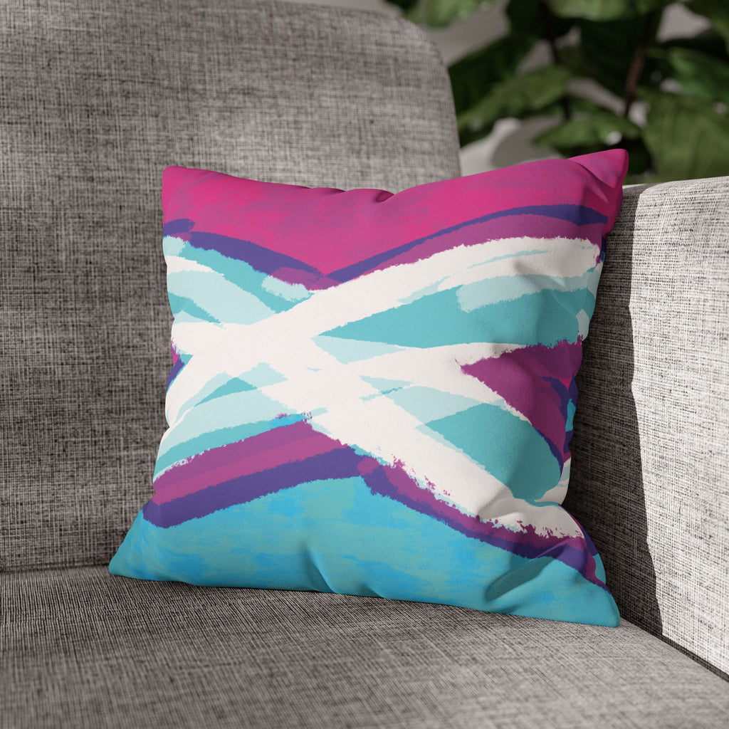 Pillow Case | Faux Suede | Matte You’re Perfect X