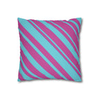 Pillow Case | Faux Suede | Galaxy Novel