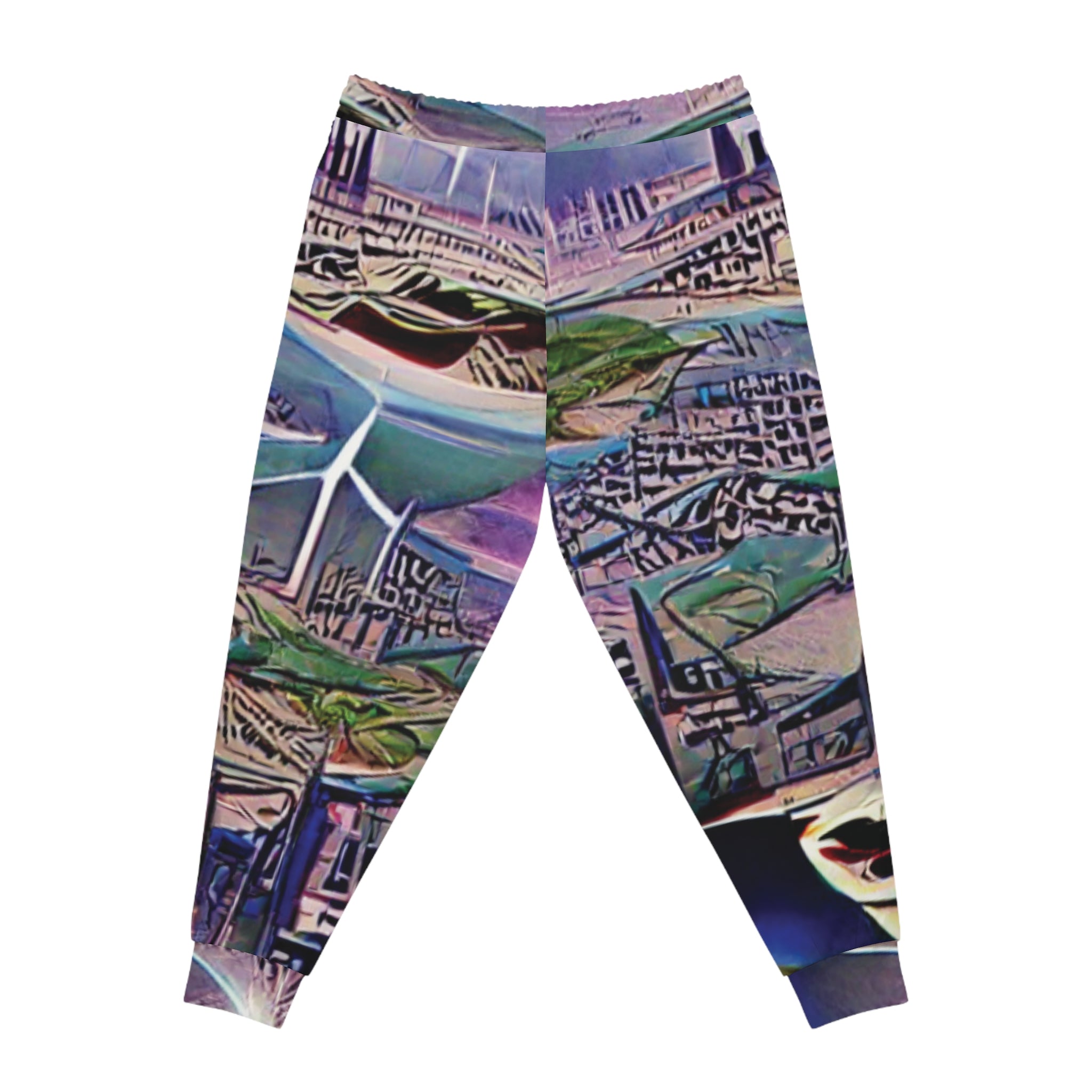 Athletic Joggers | Earth 4000