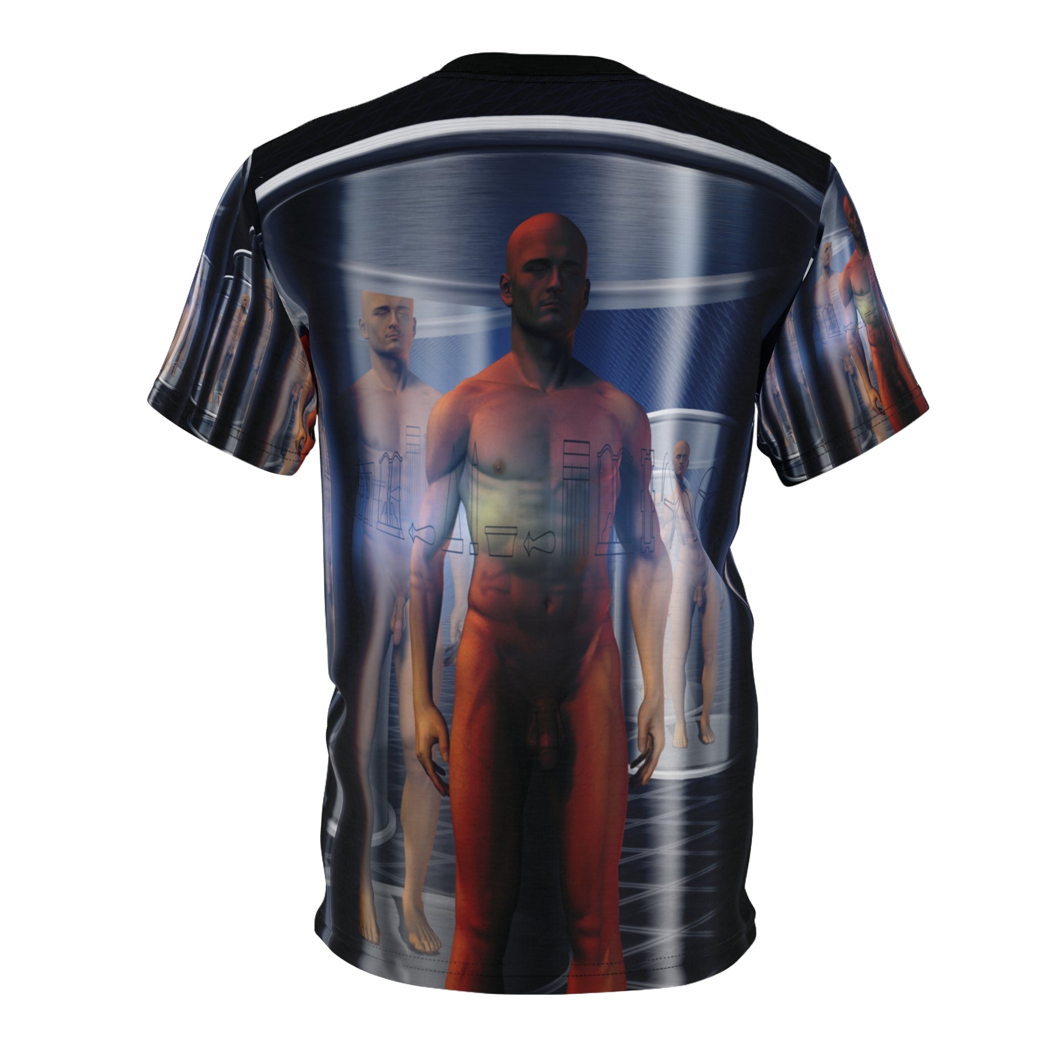 AOP Shirt | Tube Steak