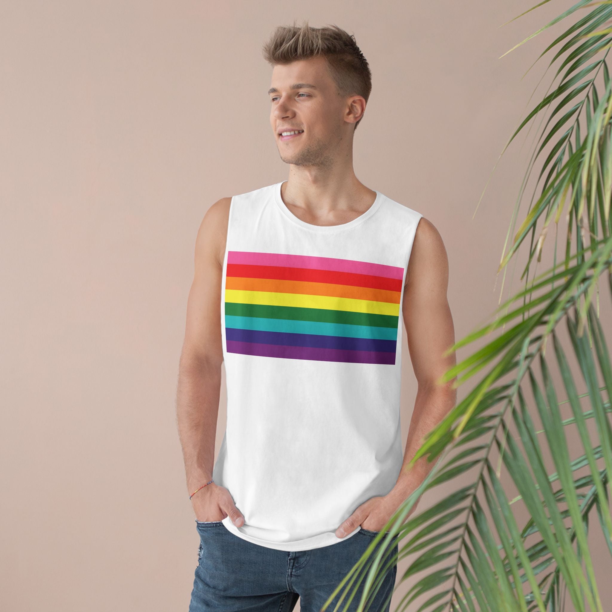 Muscle Tank | Pride