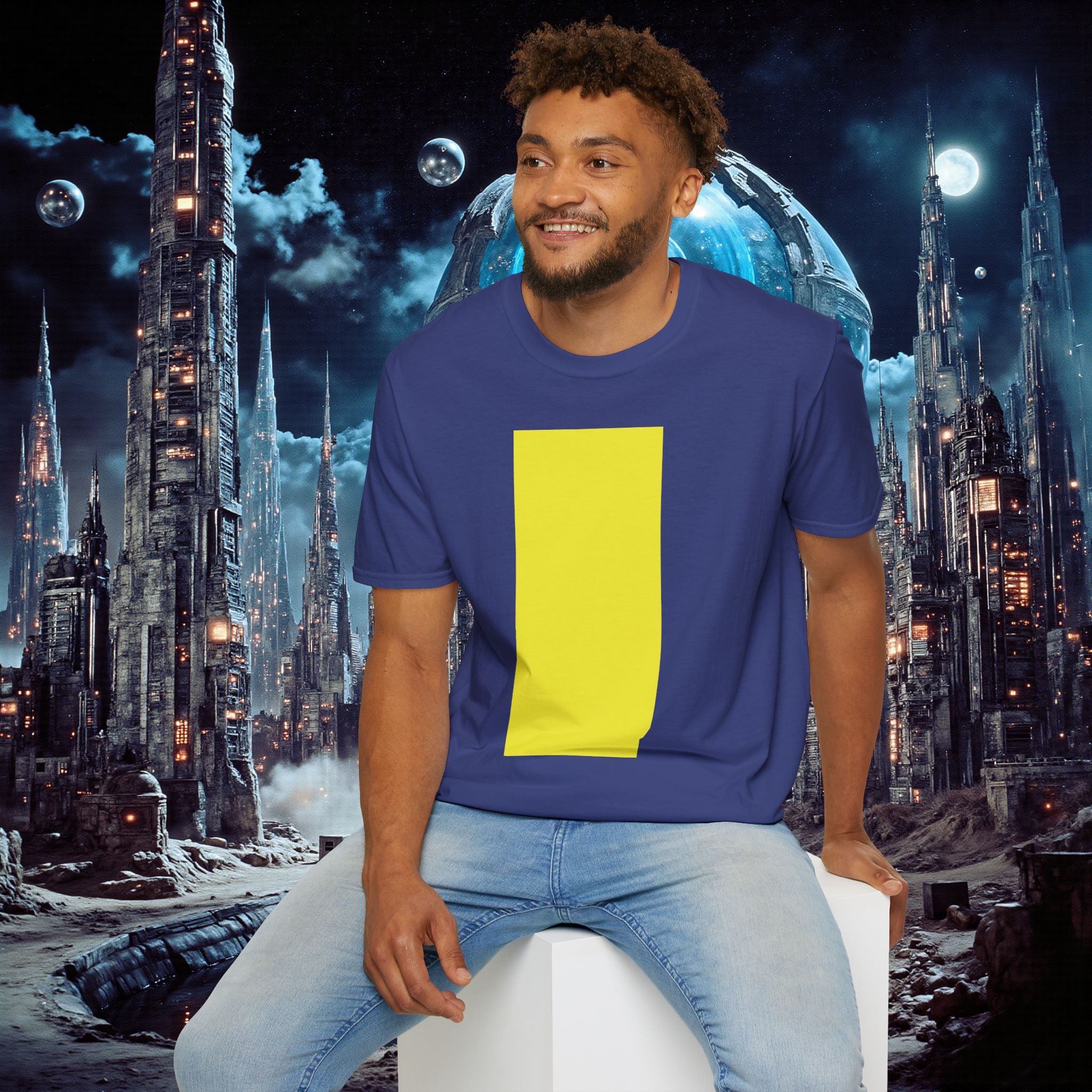 T-Shirt | Yellow